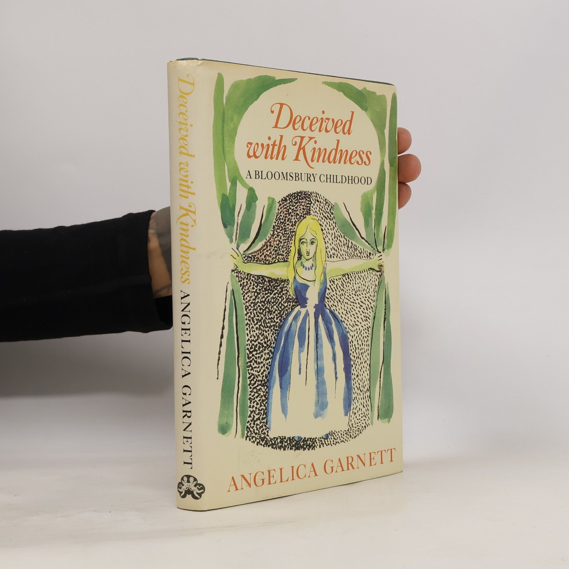 Angelica Garnett Deceived with Kindness