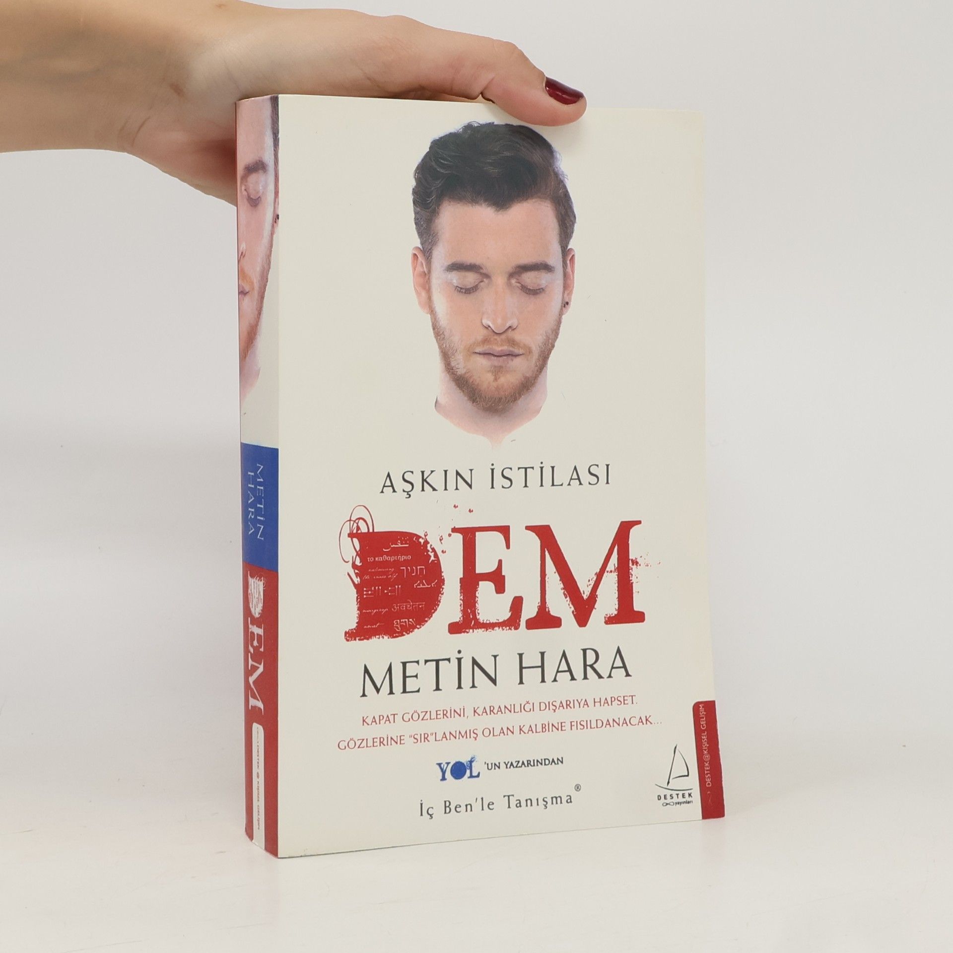 Metin Hara Askin Istilasi - Dem