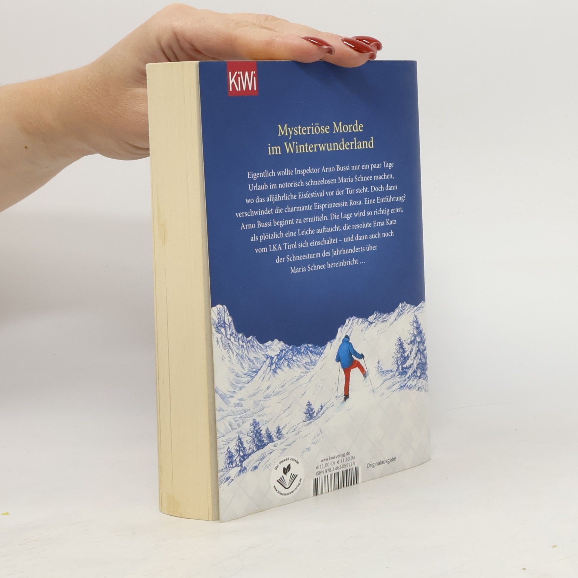 Joe Fischler Totentanz im Pulverschnee