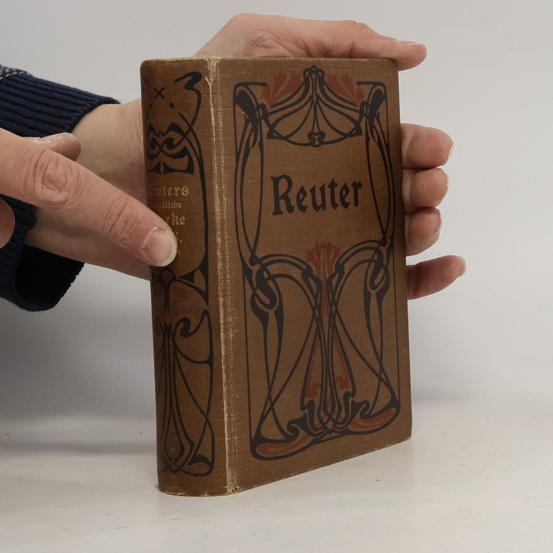 Fritz Reuter Reuters sämtliche Werke 15