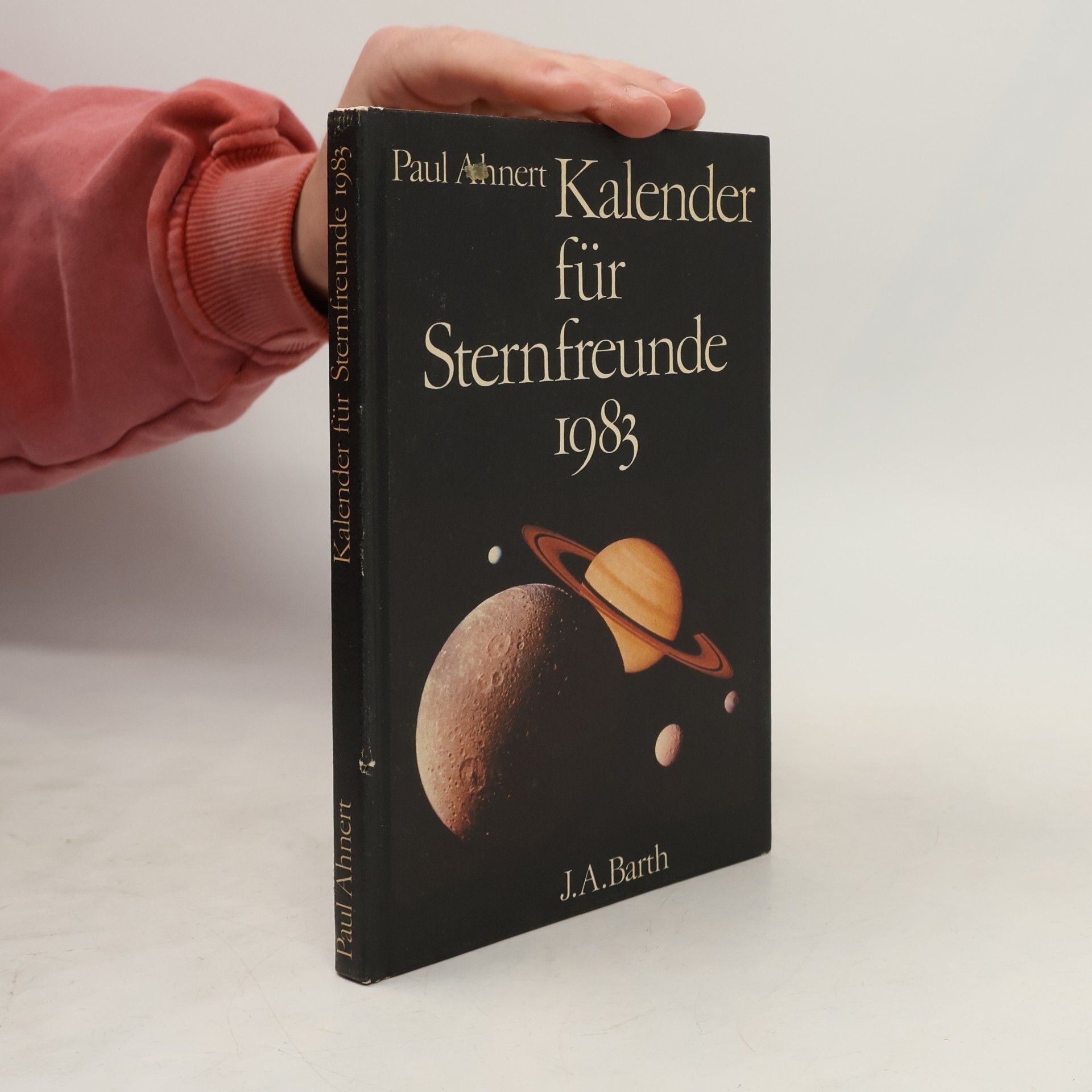 Kalender für Sternfreunde 1983