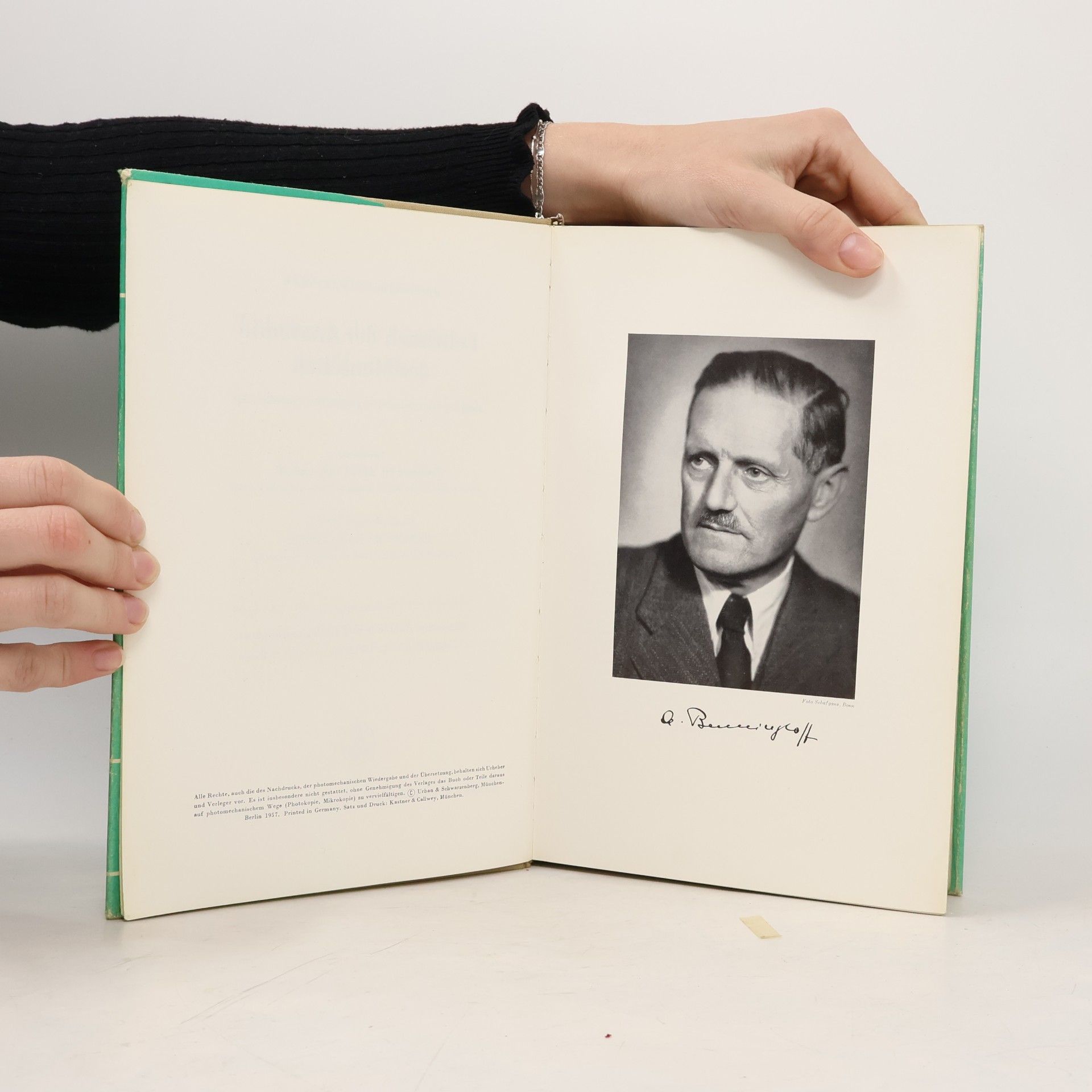 Benninghoff Lehrbuch der Anatomie des Menschen 1