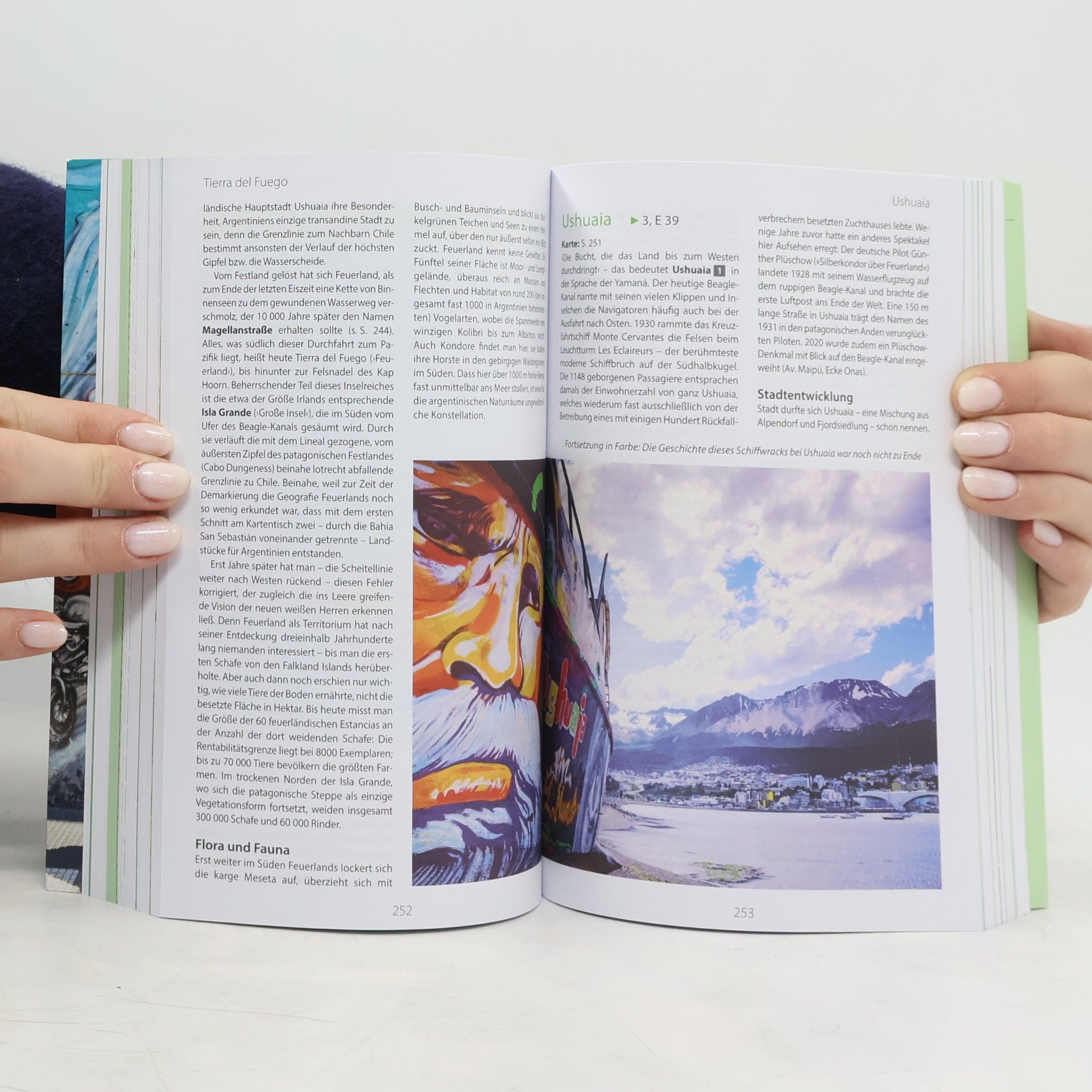 Juan Garff DuMont Reise-Handbuch Reiseführer Argentinien. mit Extra-Reisekarte