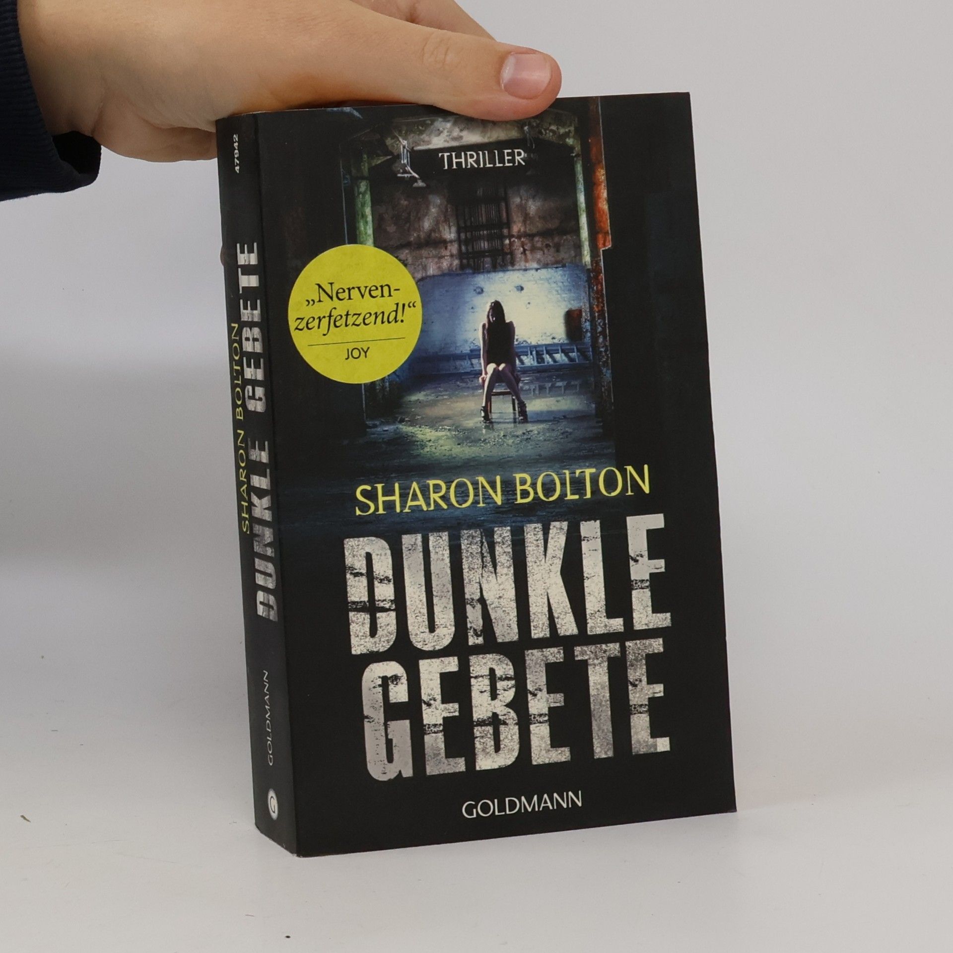 Sharon J. Bolton Dunkle Gebete