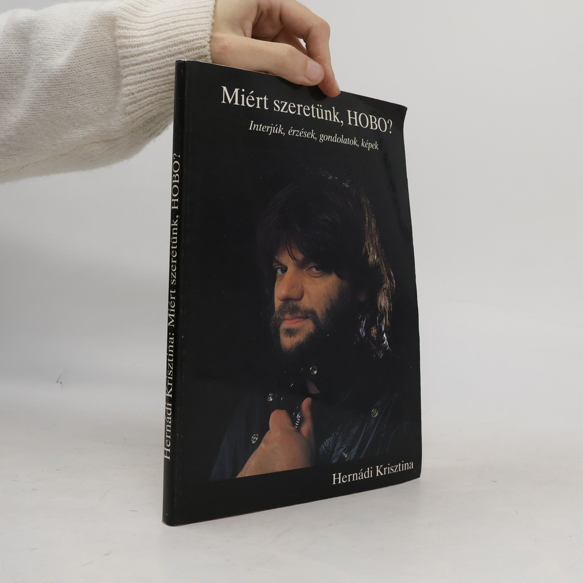Miért szeretünk, Hobo?