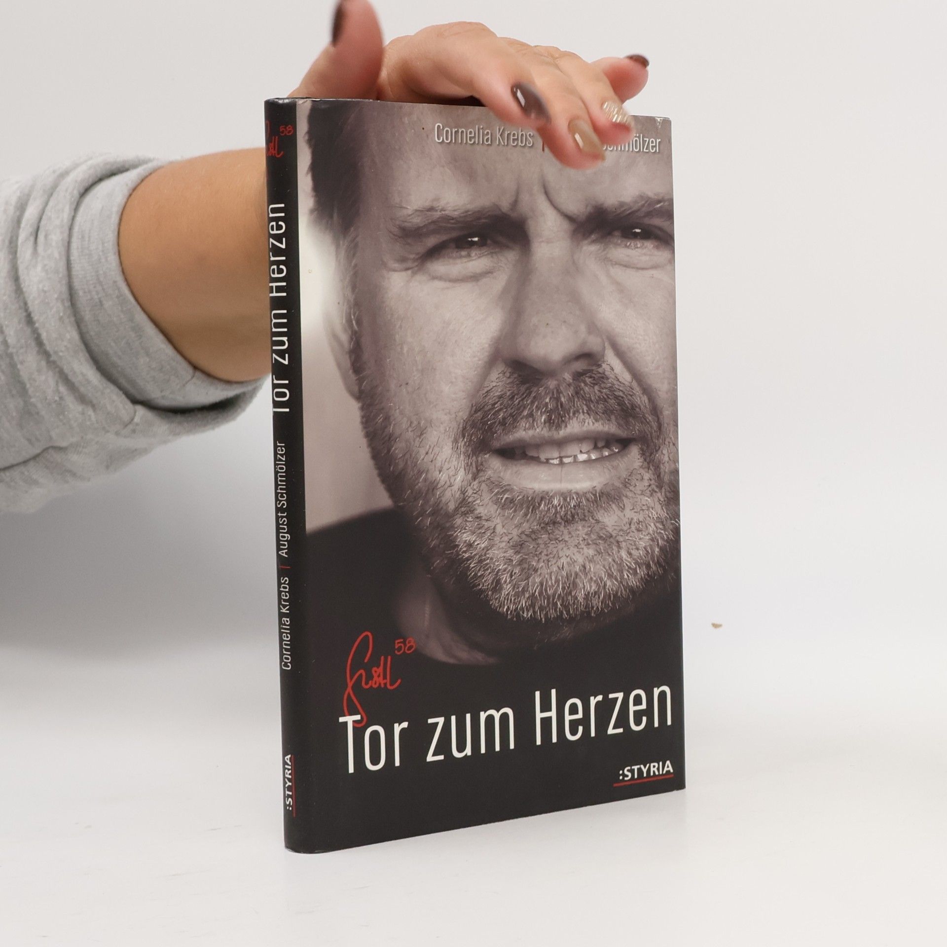 Tor zum Herzen