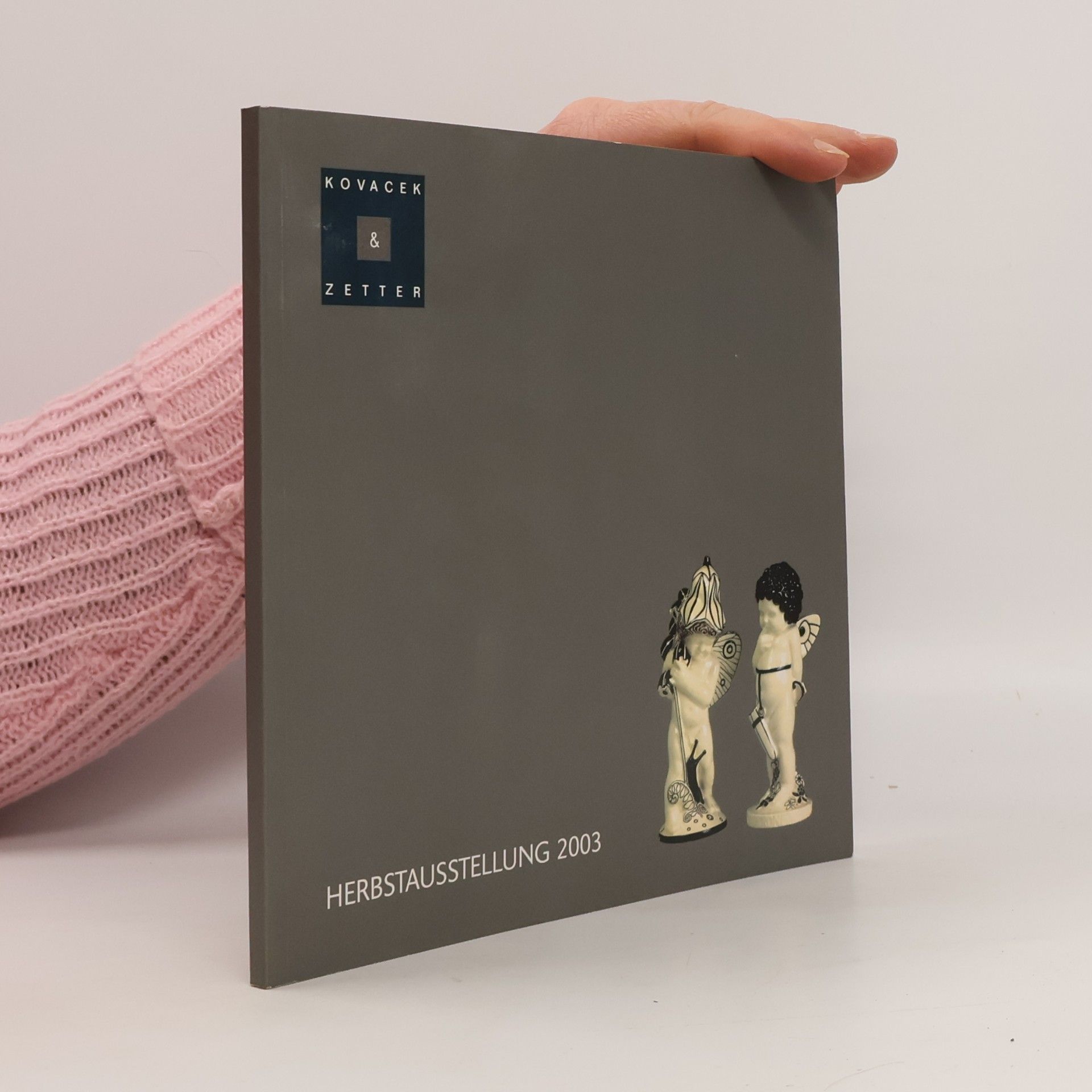 Sophie Zetter-Schwaiger Herbstaustellung 2003