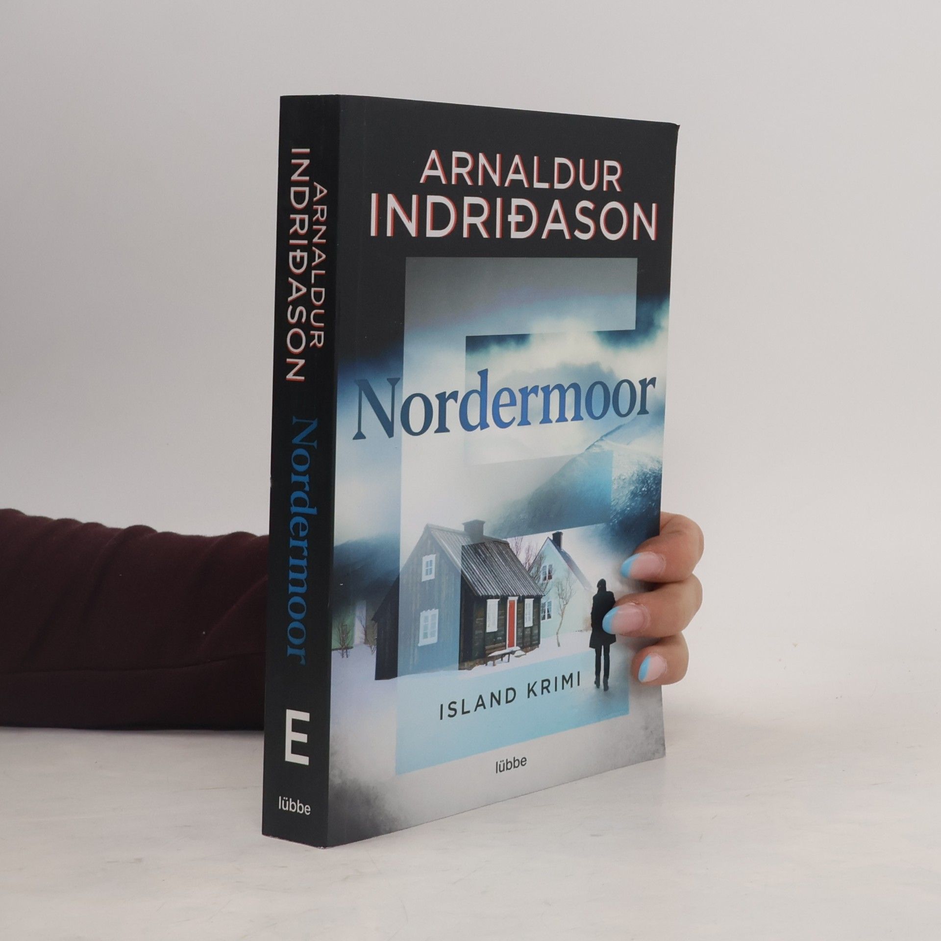 Arnaldur Indriðason Nordermoor