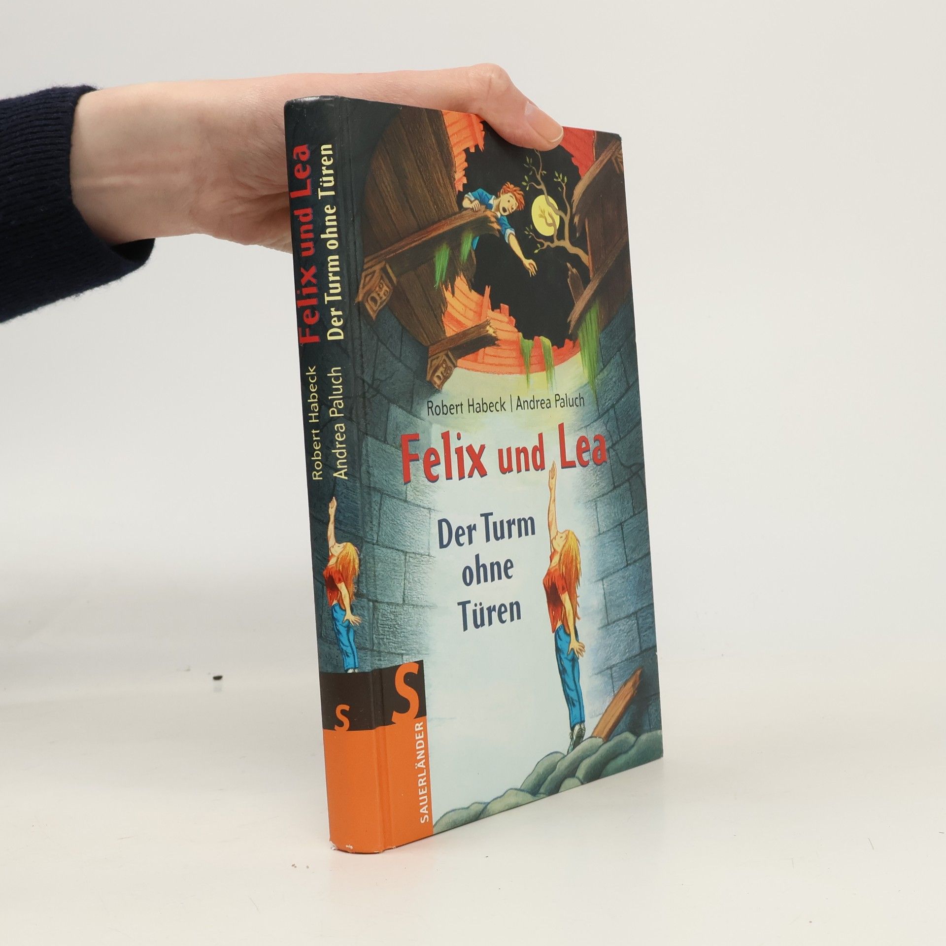 Felix und Lea. Der Turm ohne Türen