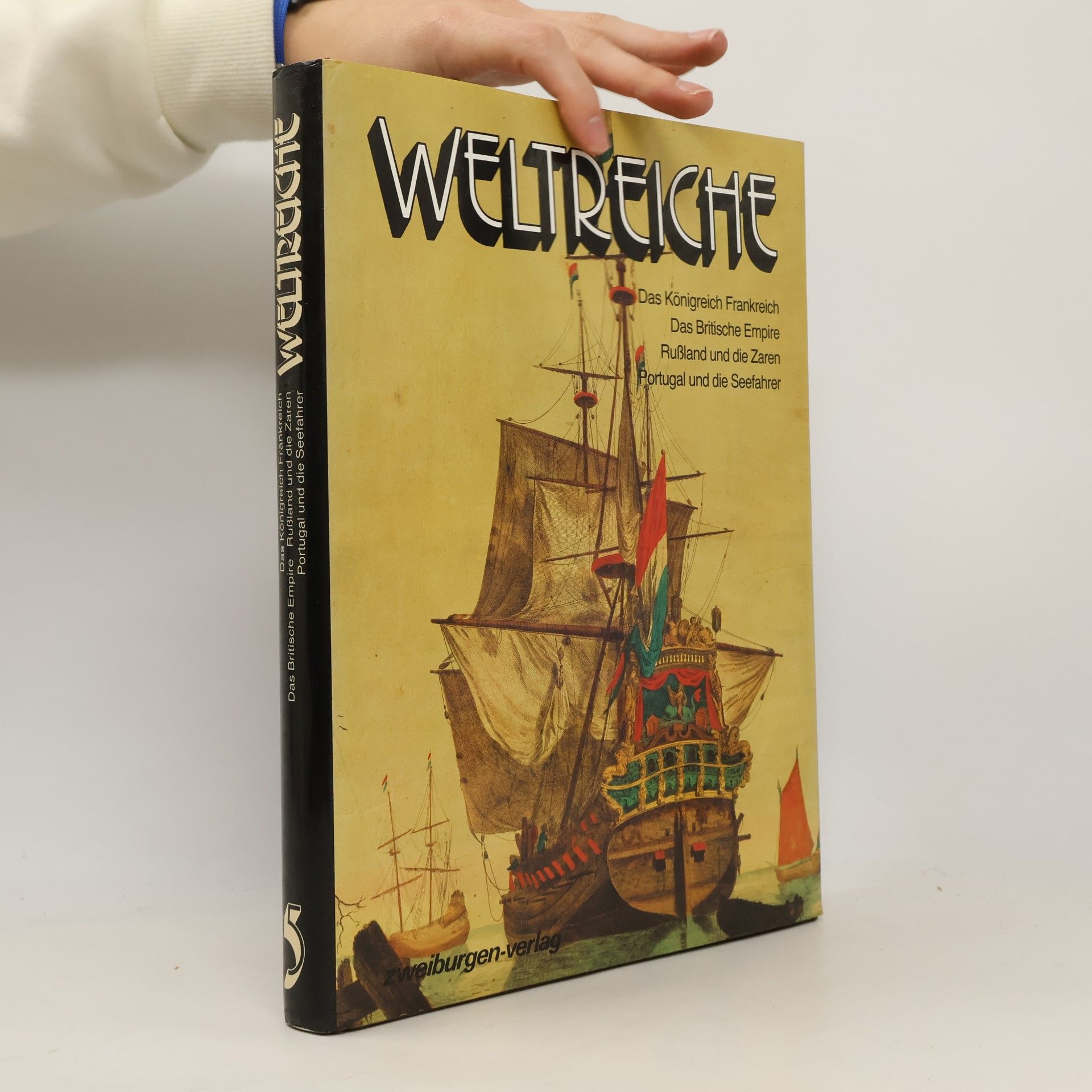 Weltreiche 5