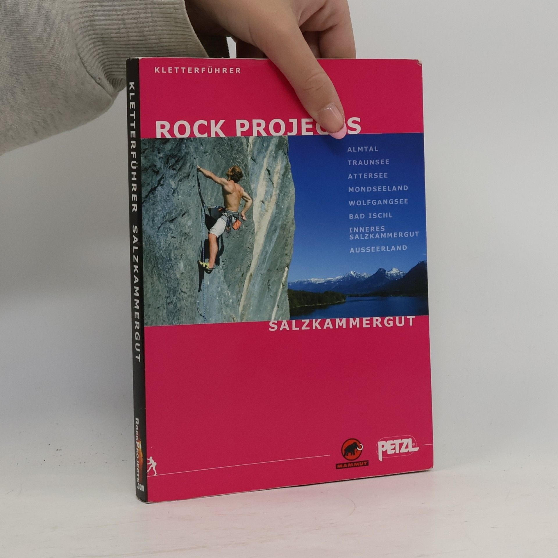 Anton Mayrhuber Rock Projects