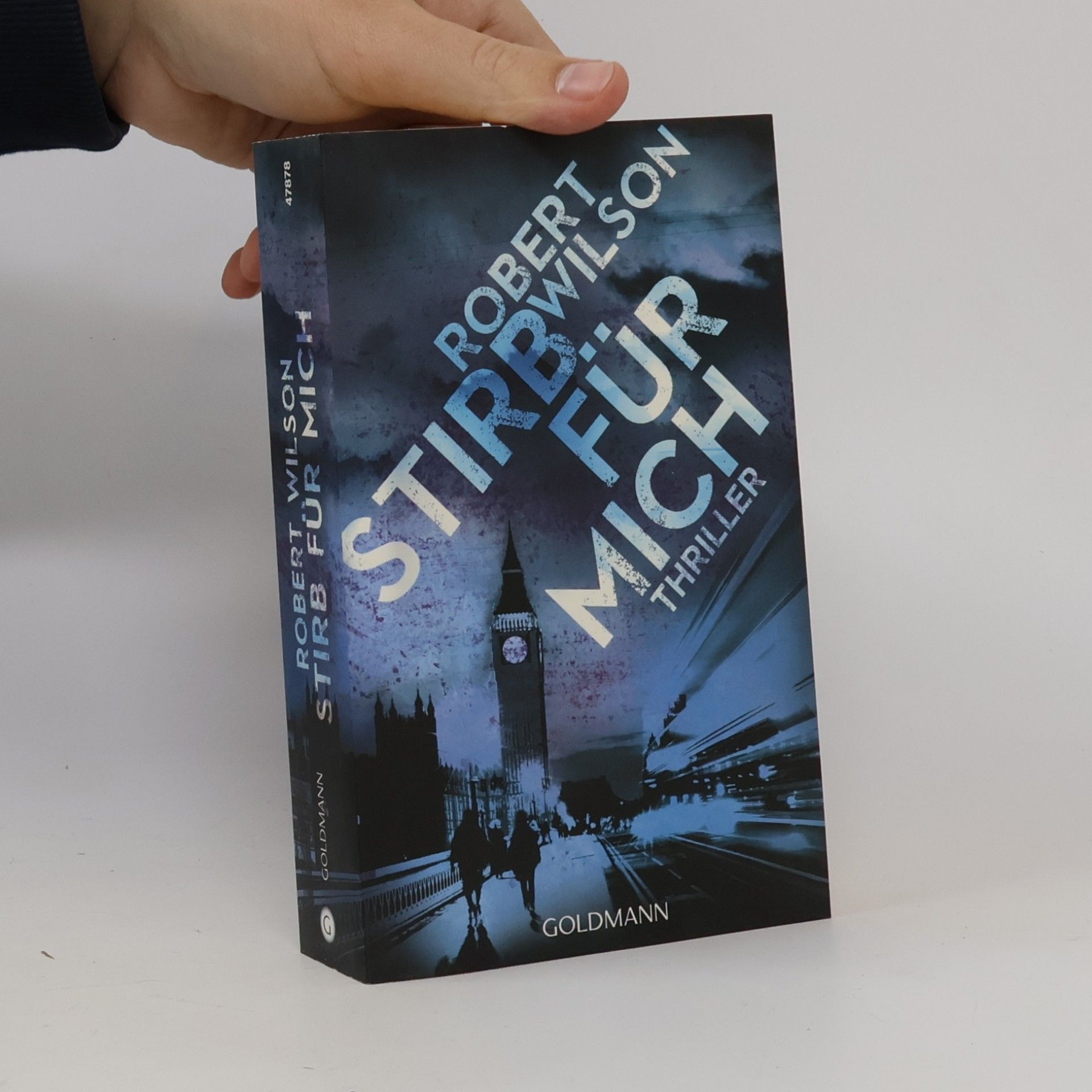 Robert Wilson Stirb für mich