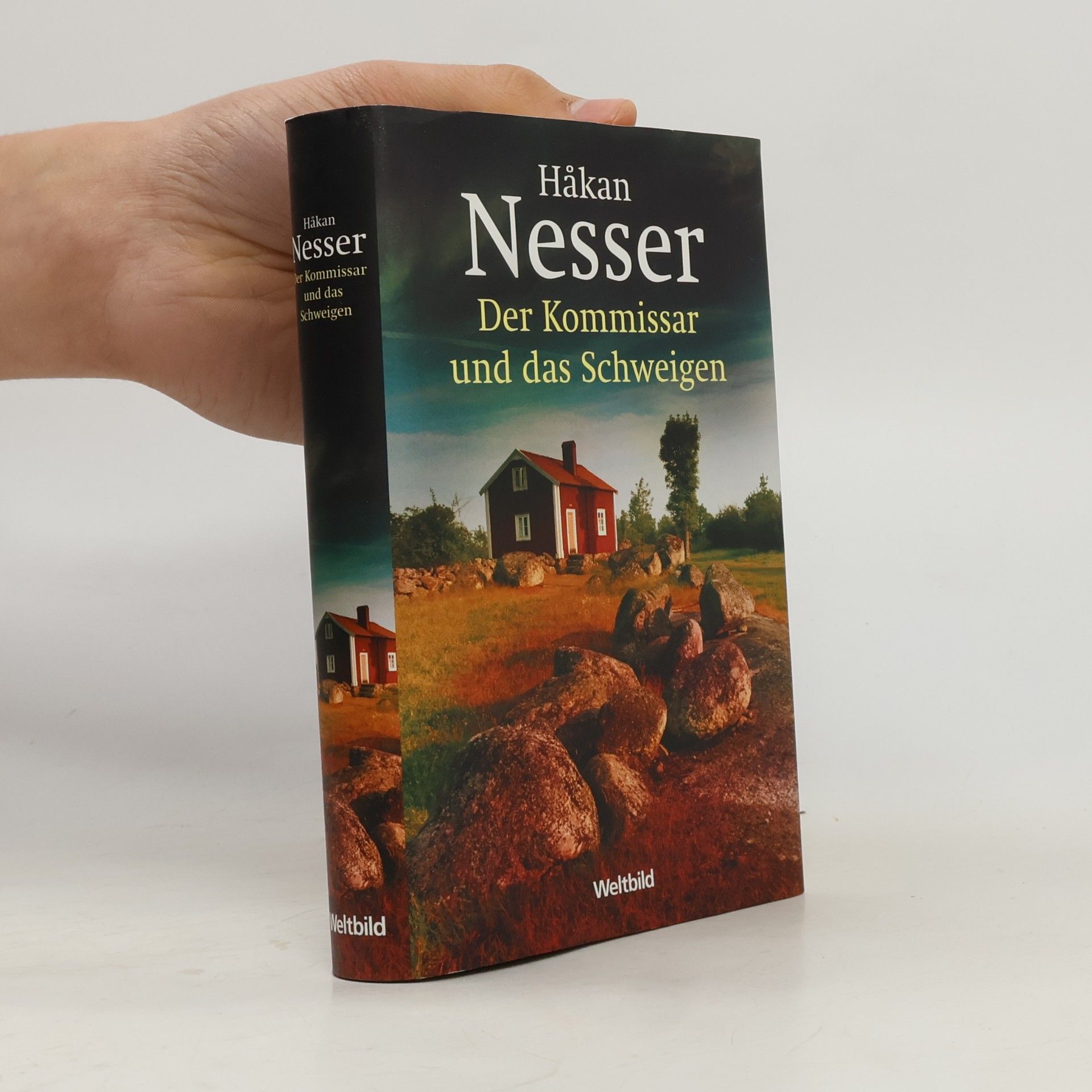 Håkan Nesser Der Kommissar und das Schweigen