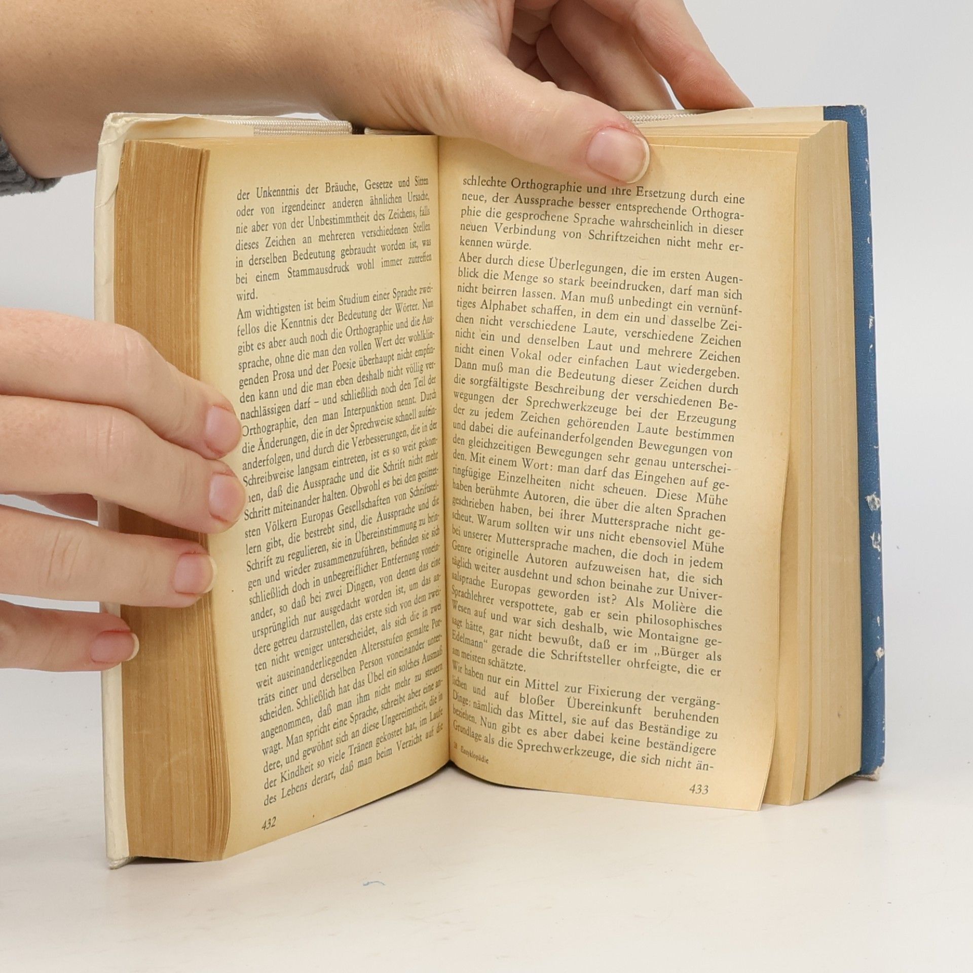 Various authors Artikel aus Diderots Enzyklopädie