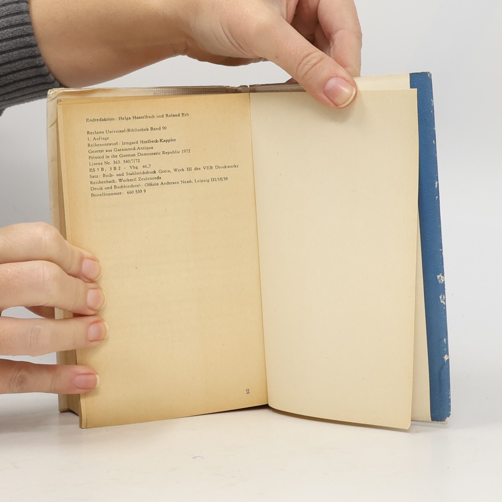 Various authors Artikel aus Diderots Enzyklopädie