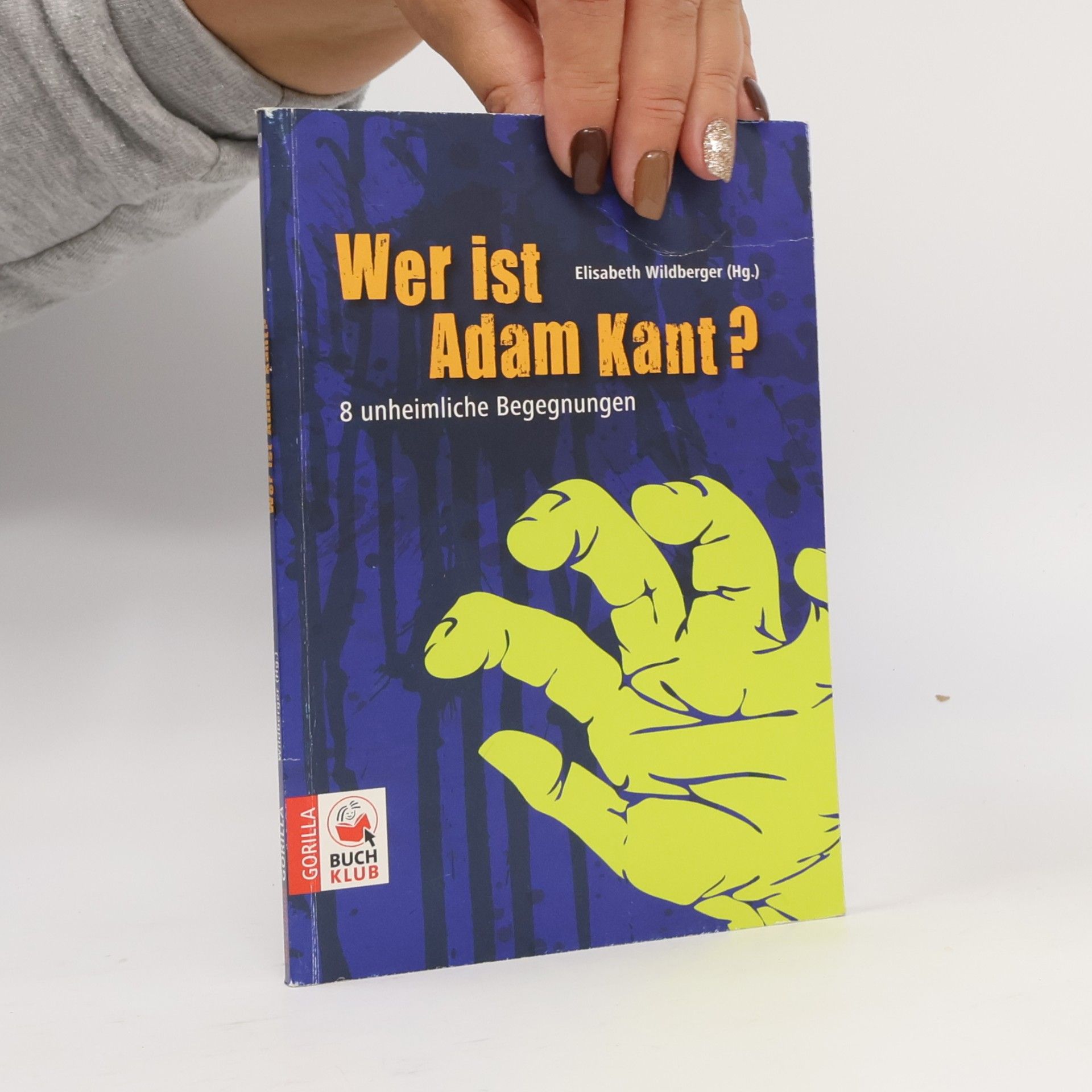 Wer ist Adam Kant?