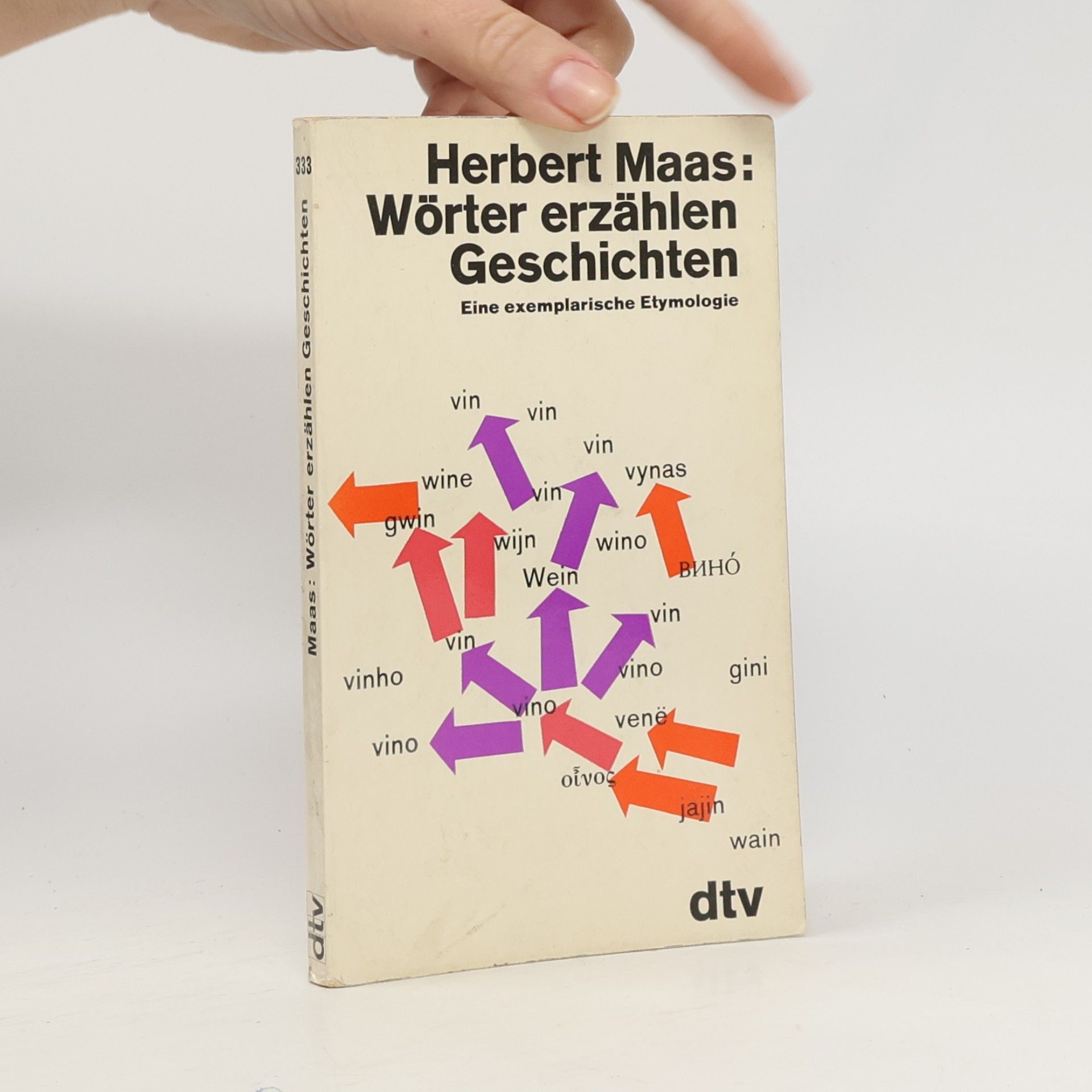Wörter erzählen Geschichten