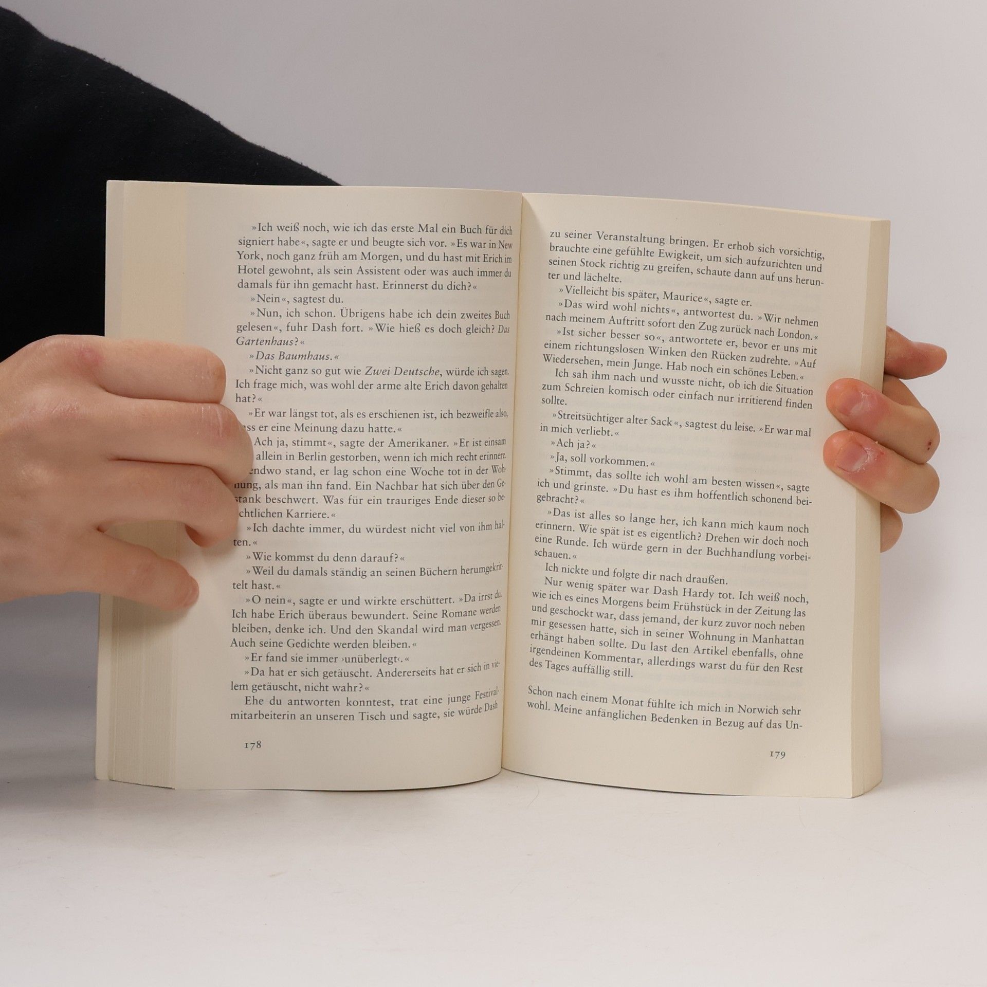 John Boyne Die Geschichte eines Lügners