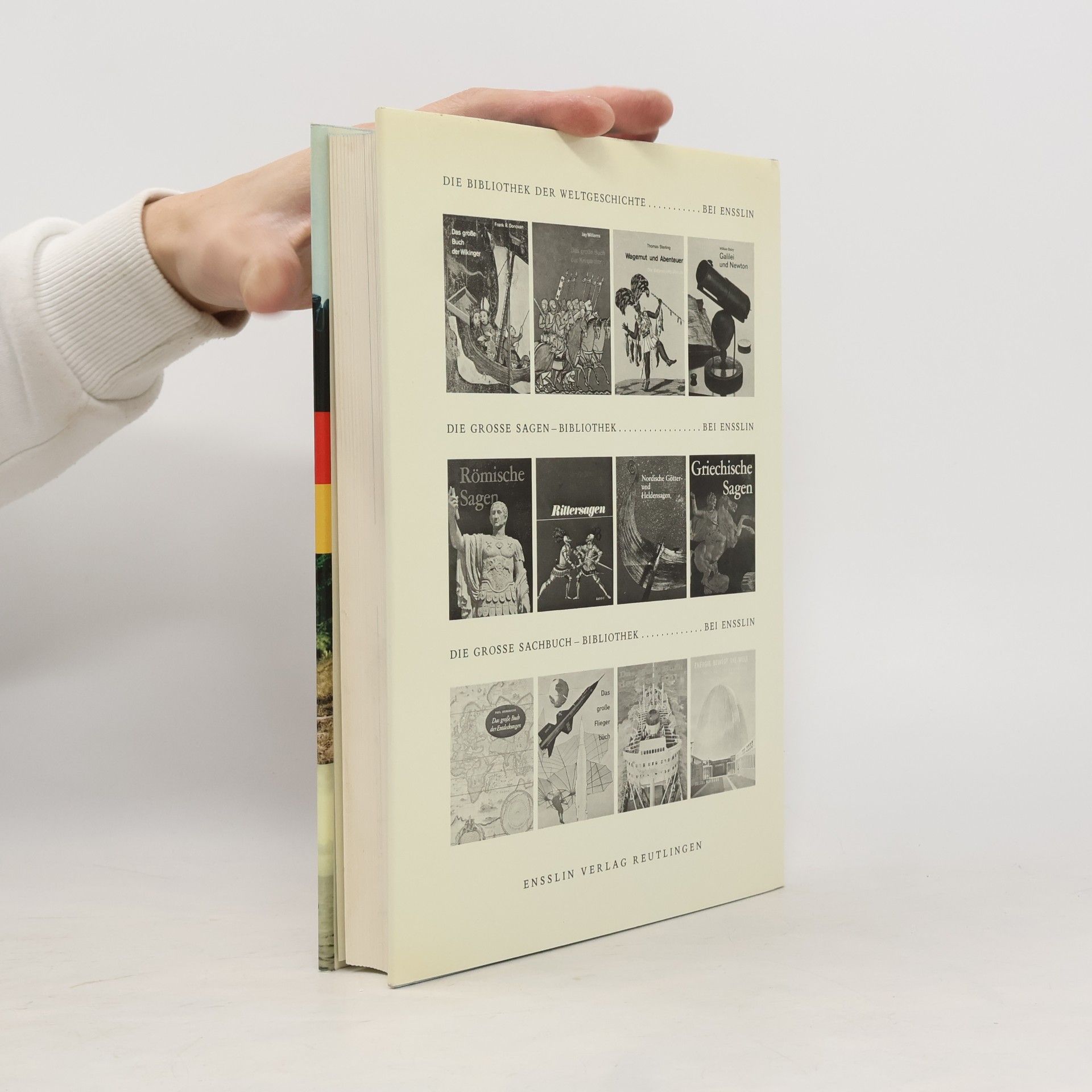 Hans von Gottberg Das große Buch der Bundeswehr