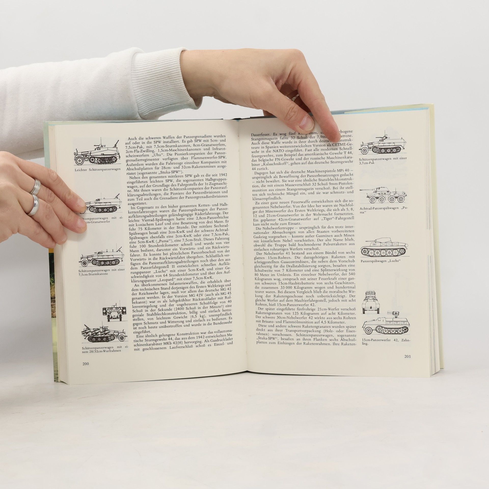 Hans von Gottberg Das große Buch der Bundeswehr