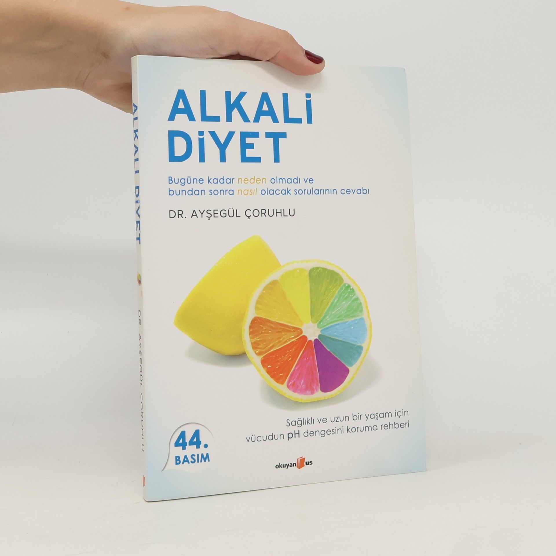Alkali Diyet - 44. Basım