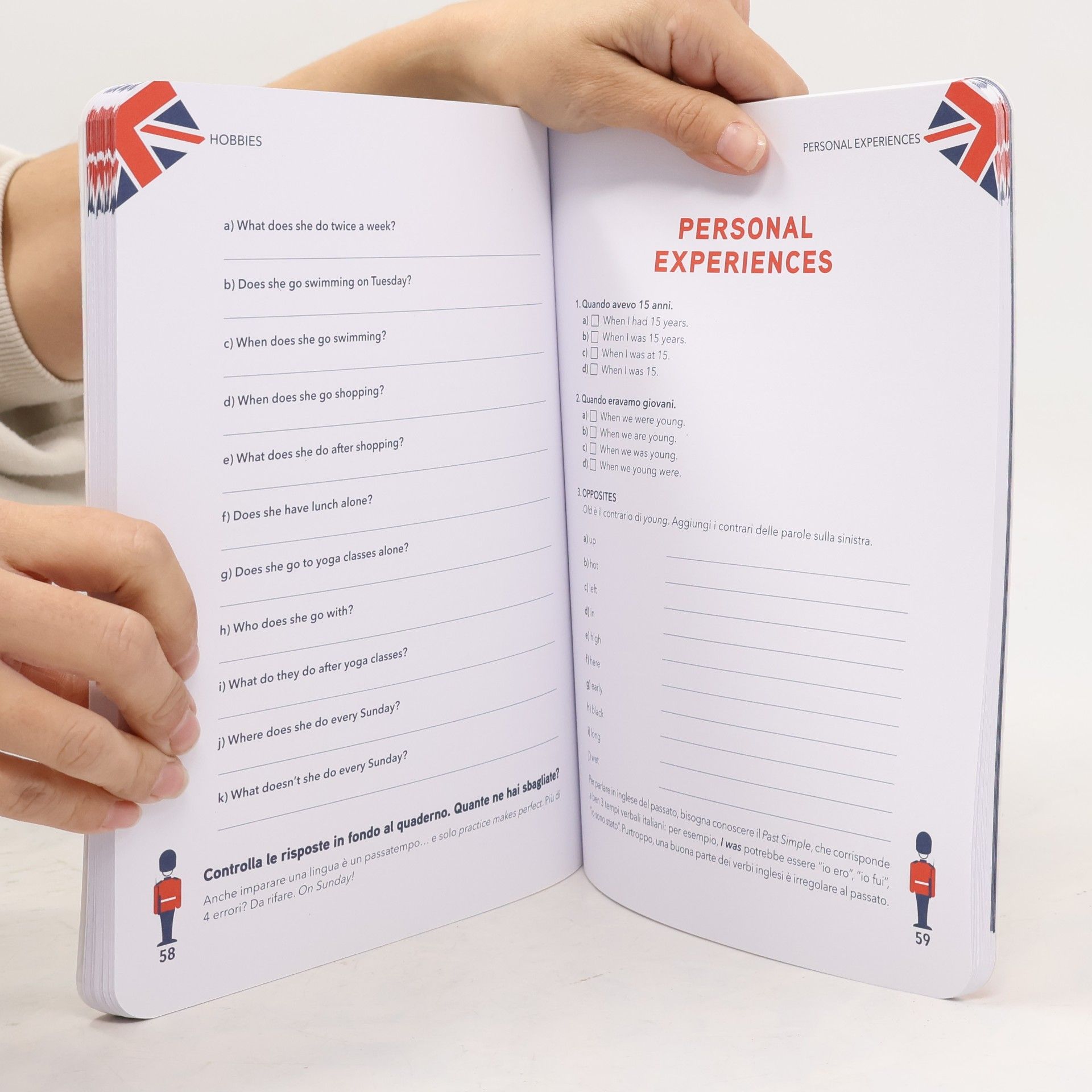 Clive Malcolm Griffiths Quaderni di lingue: Improve Your English. Livello A1