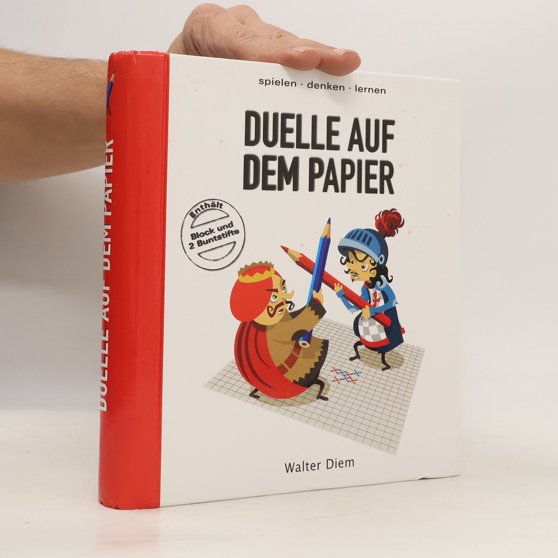 Duelle auf dem Papier