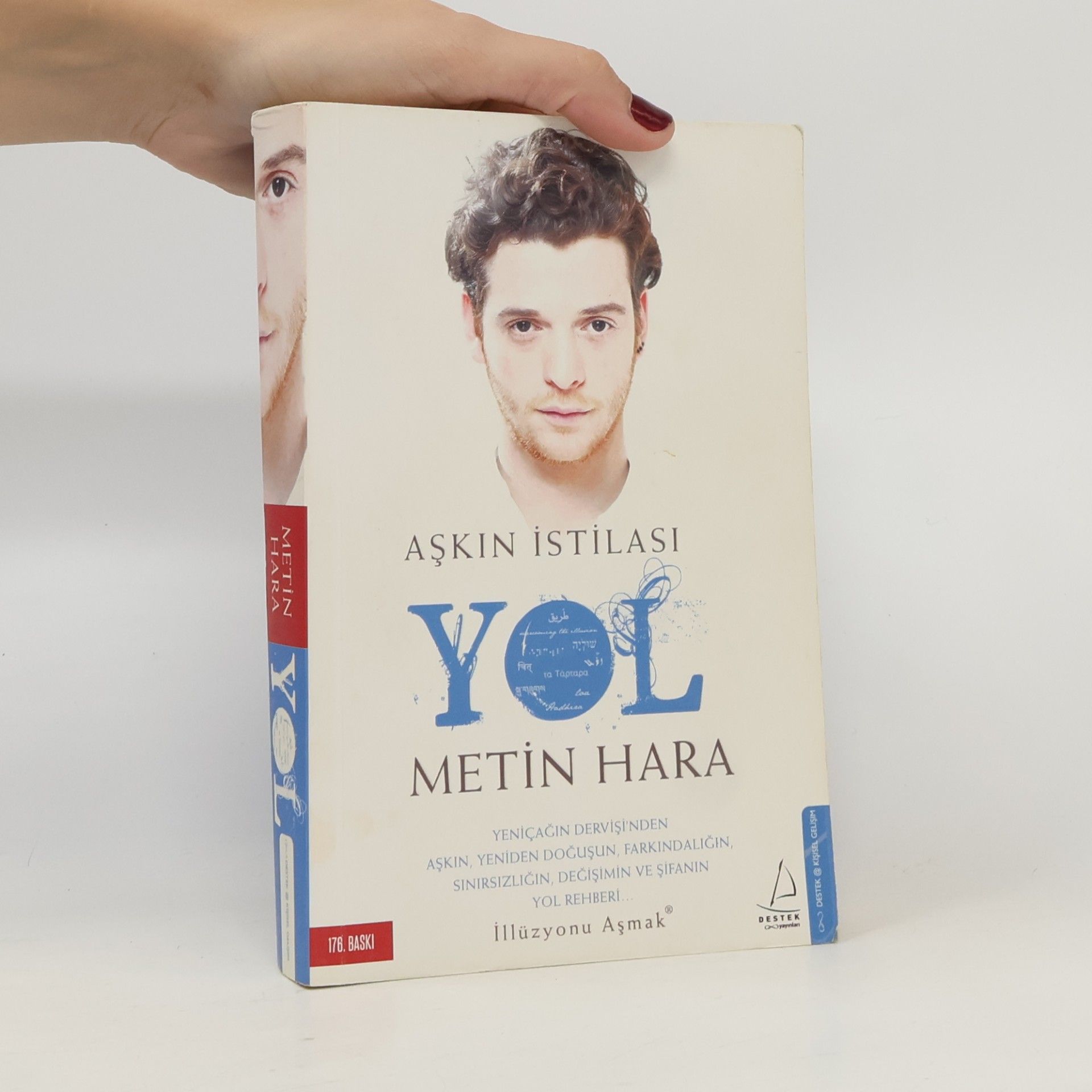 Askin Istilasi - Yol