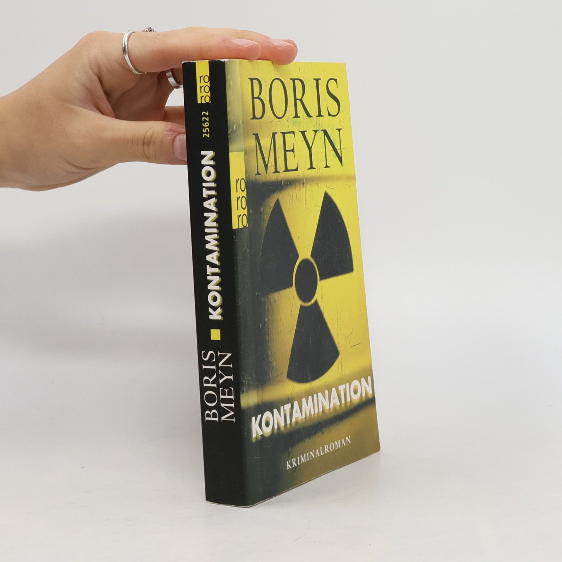 Boris Meyn Kontamination