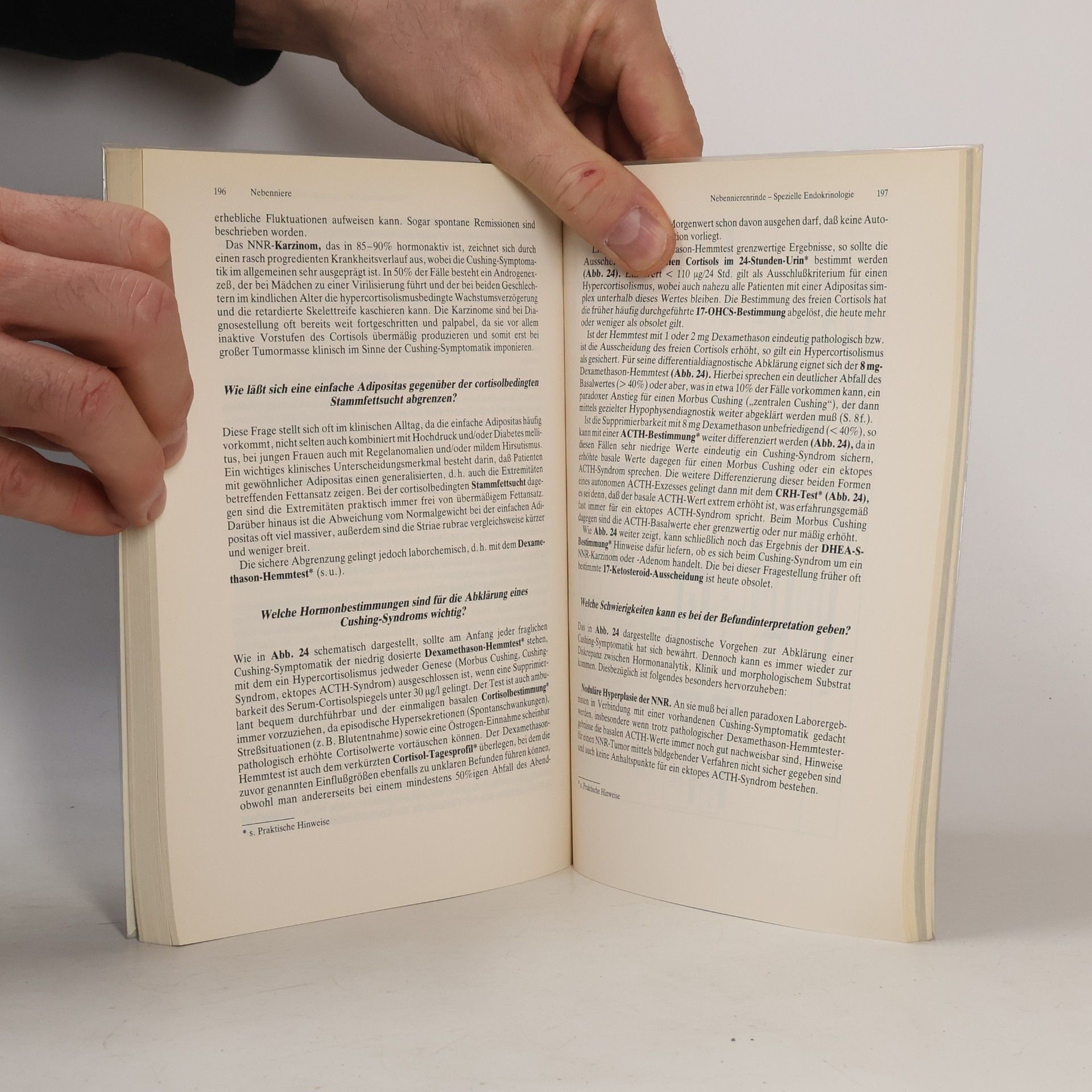 Michael Krieg Endokrinologie I