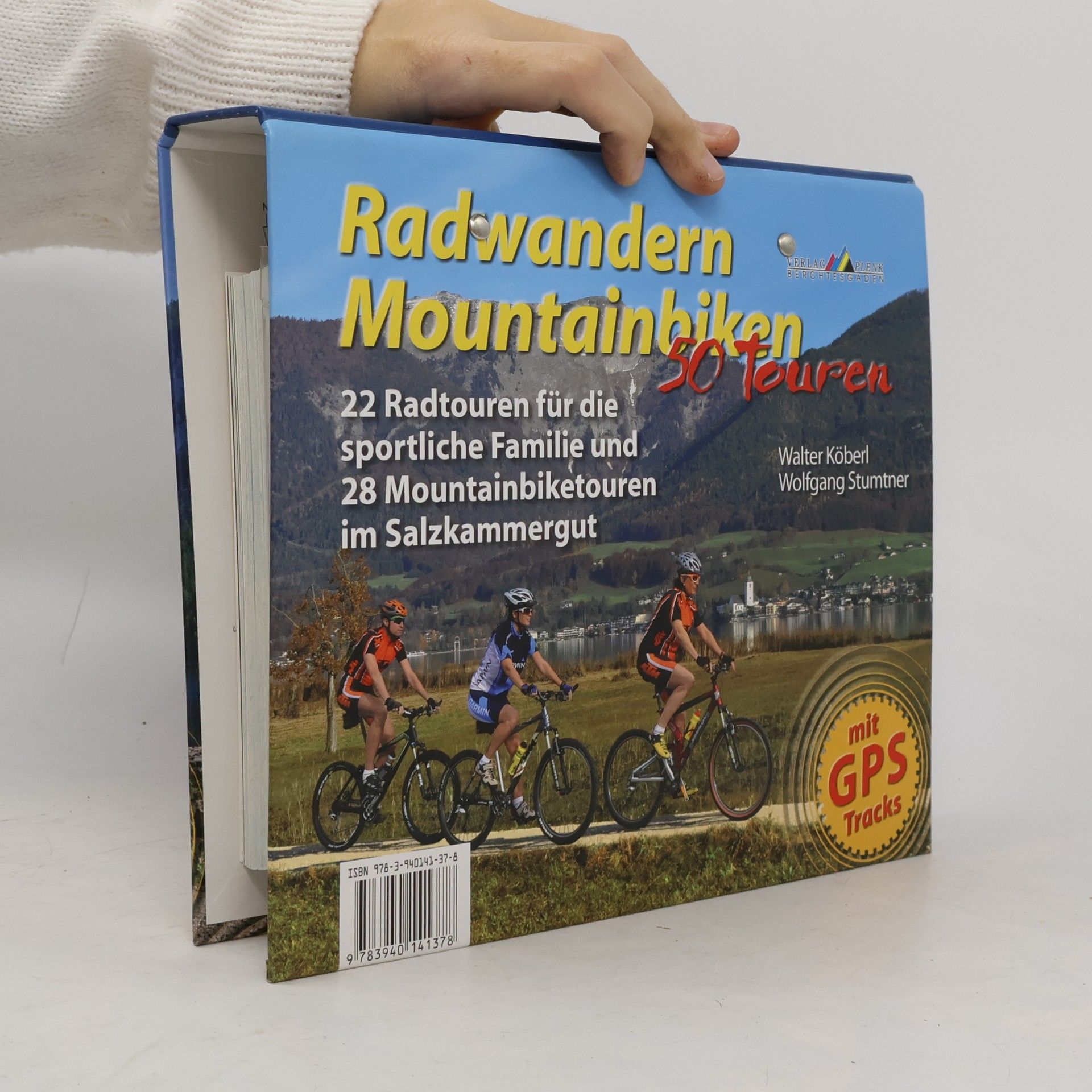 Walter Köberle Radwandern, Mountainbiken Salzkammergut