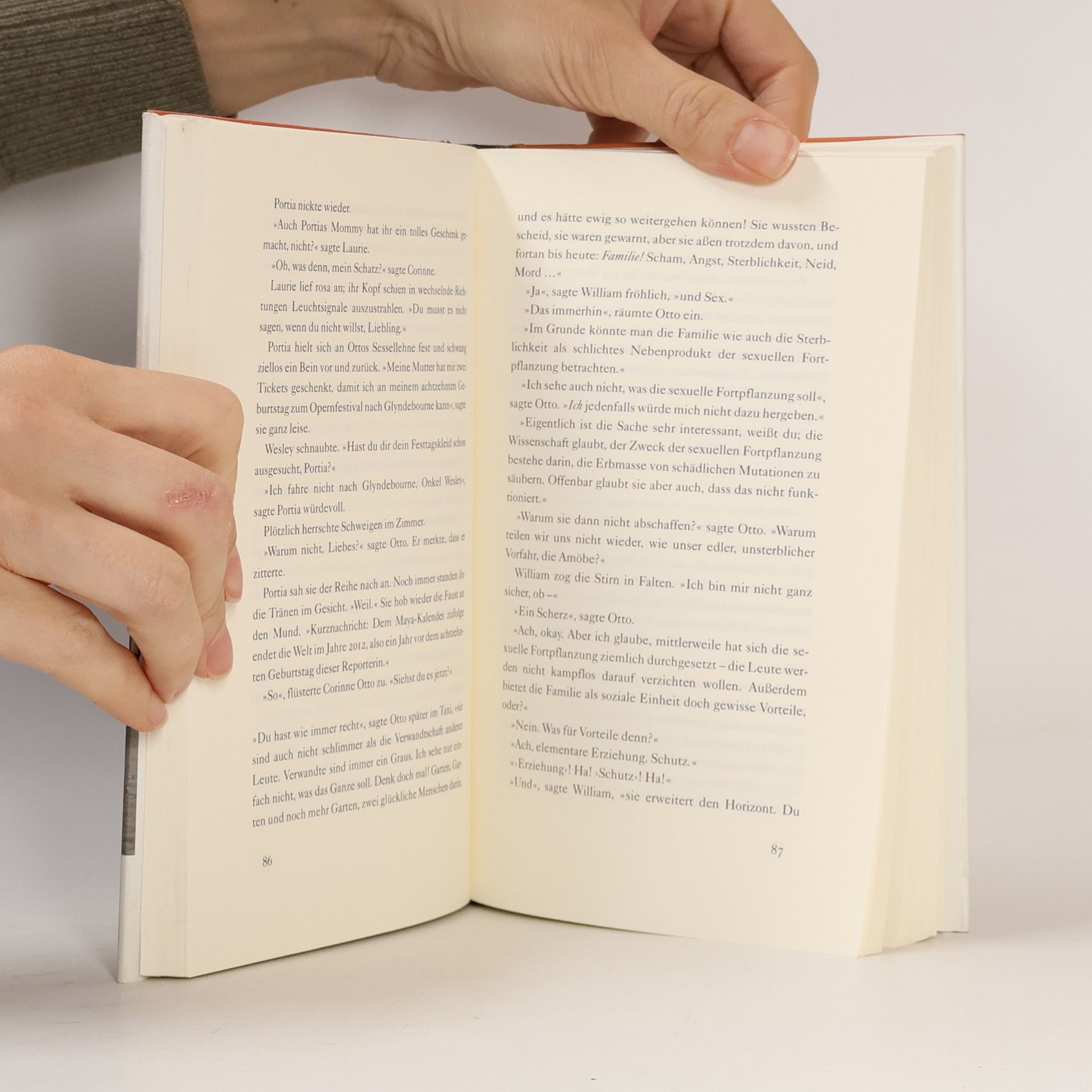 Deborah Eisenberg Rache der Dinosaurier. Erzählungen