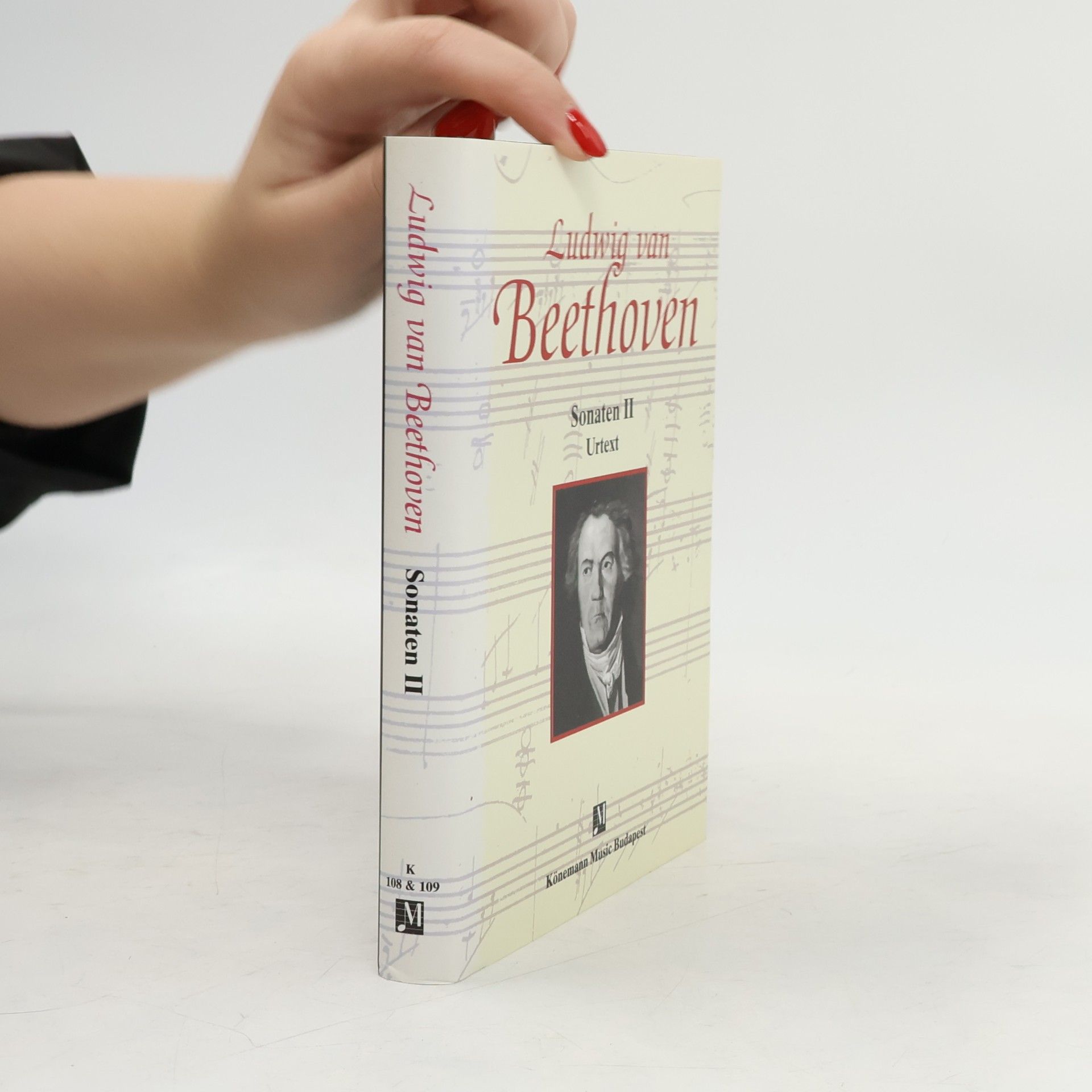 Ludwig van Beethoven Beethoven, 32 Piano Sonatas
