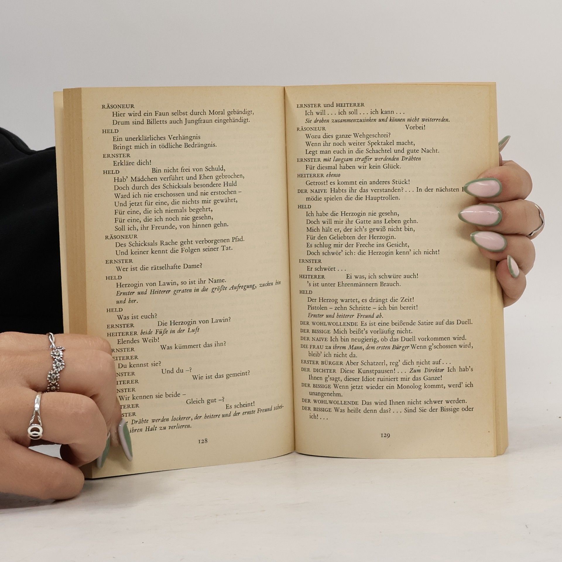 Arthur Schnitzler Der einsame Weg und andere Dramen