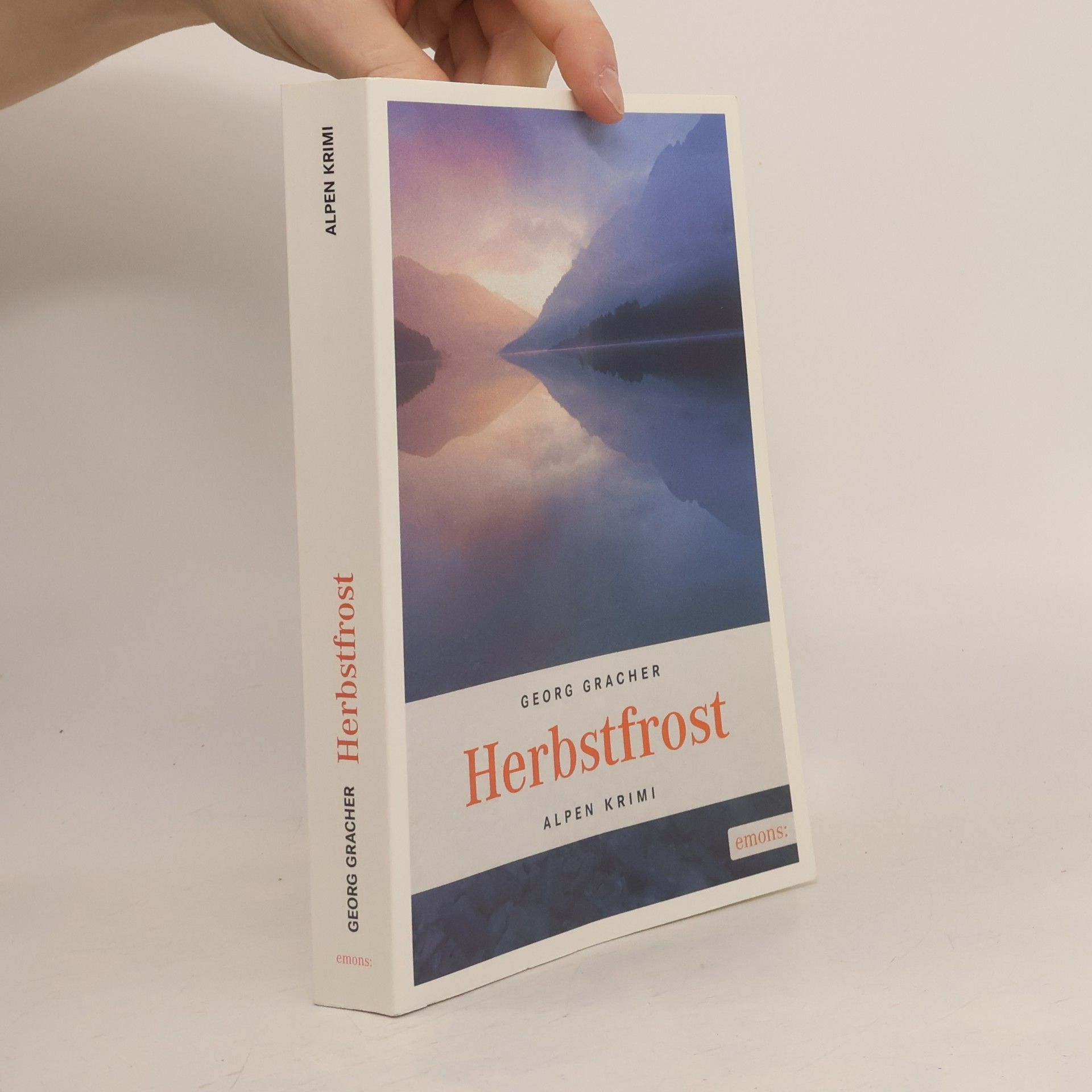 Herbstfrost