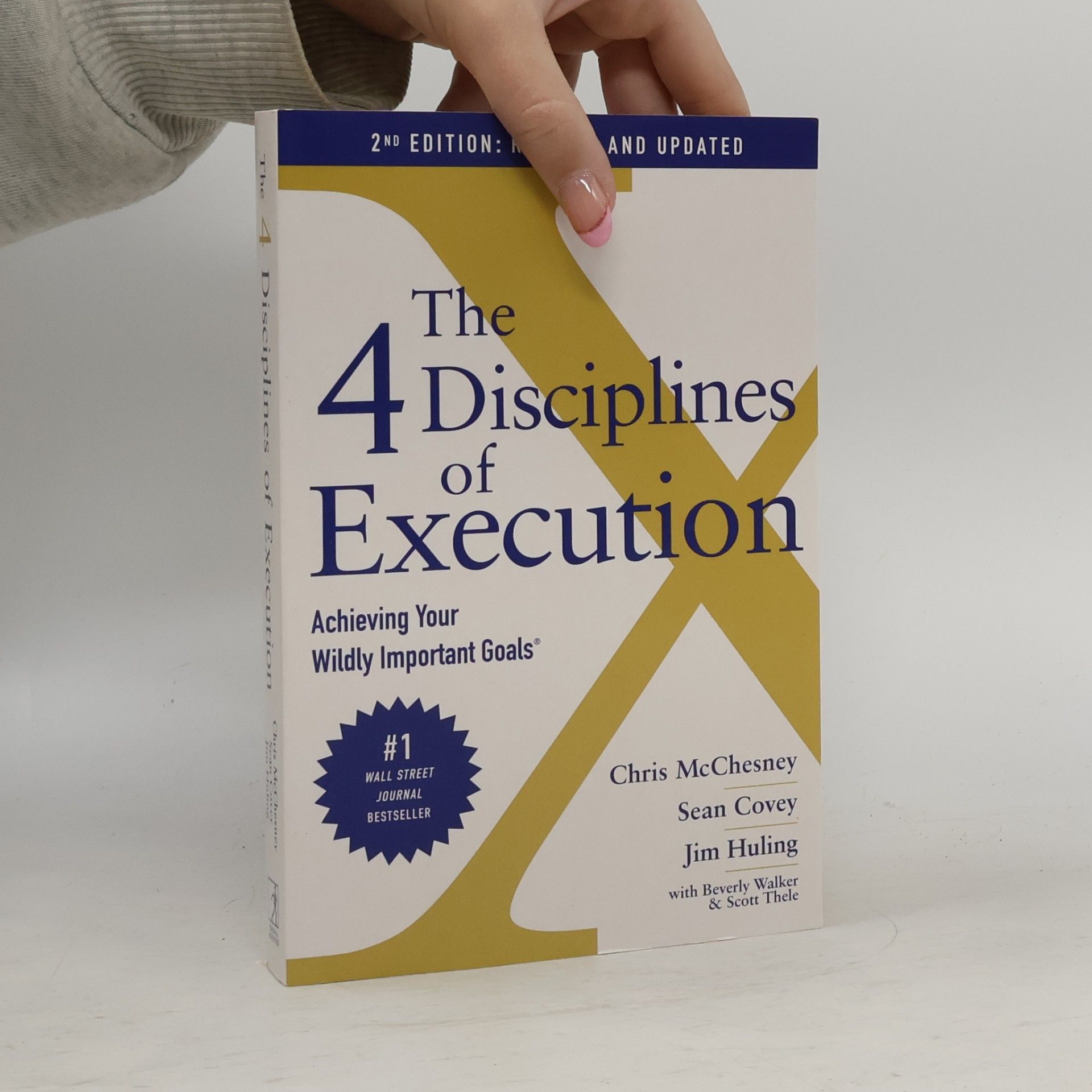 The 4 Disciplines of Execution