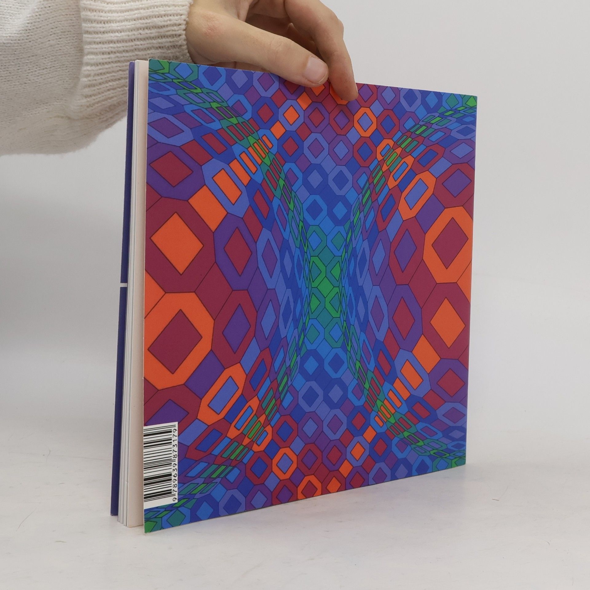 Autorenkollektiv Vasarely titkai