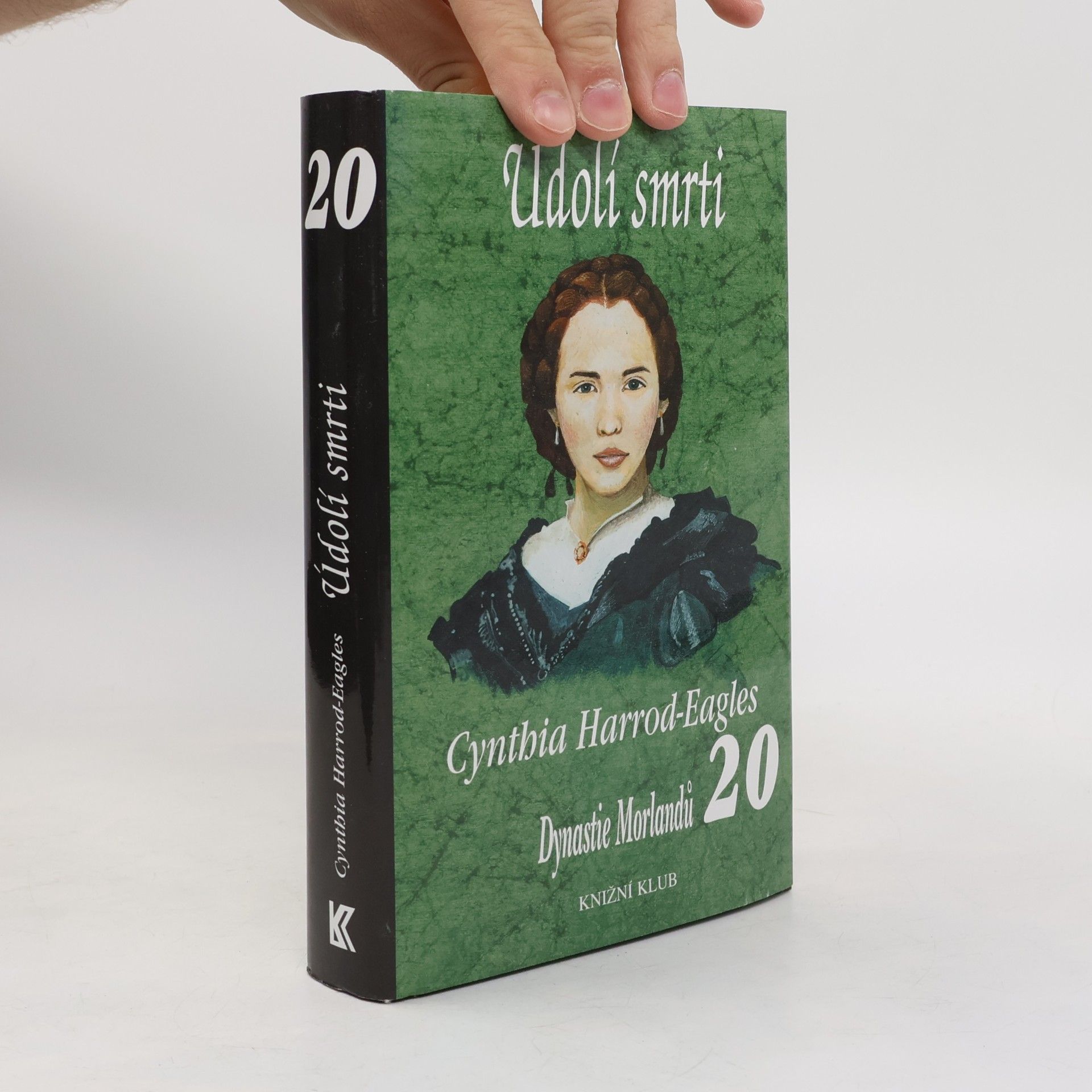 Údolí smrti. Dynastie Morlandů 20