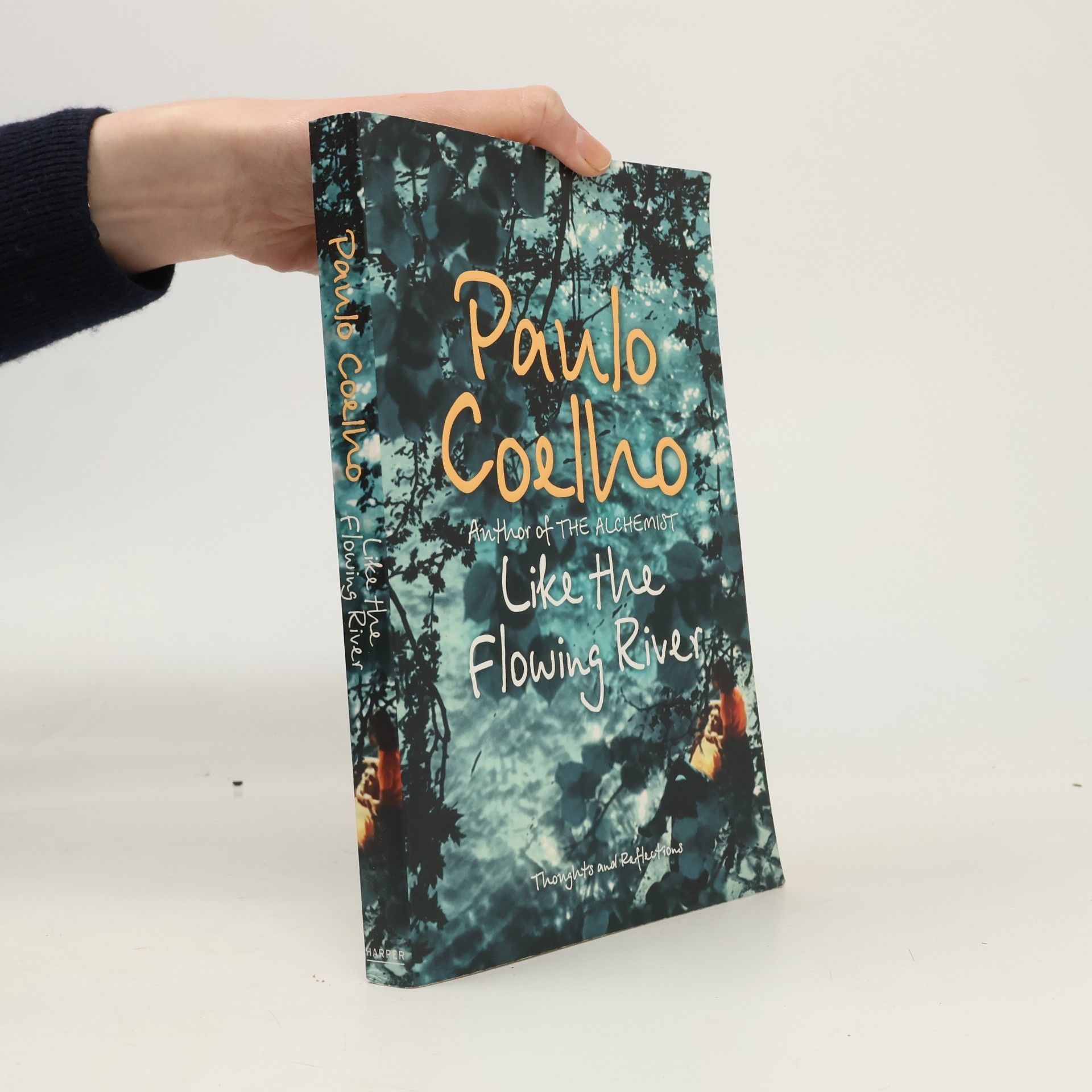 Paulo Coelho Like the Flowing River