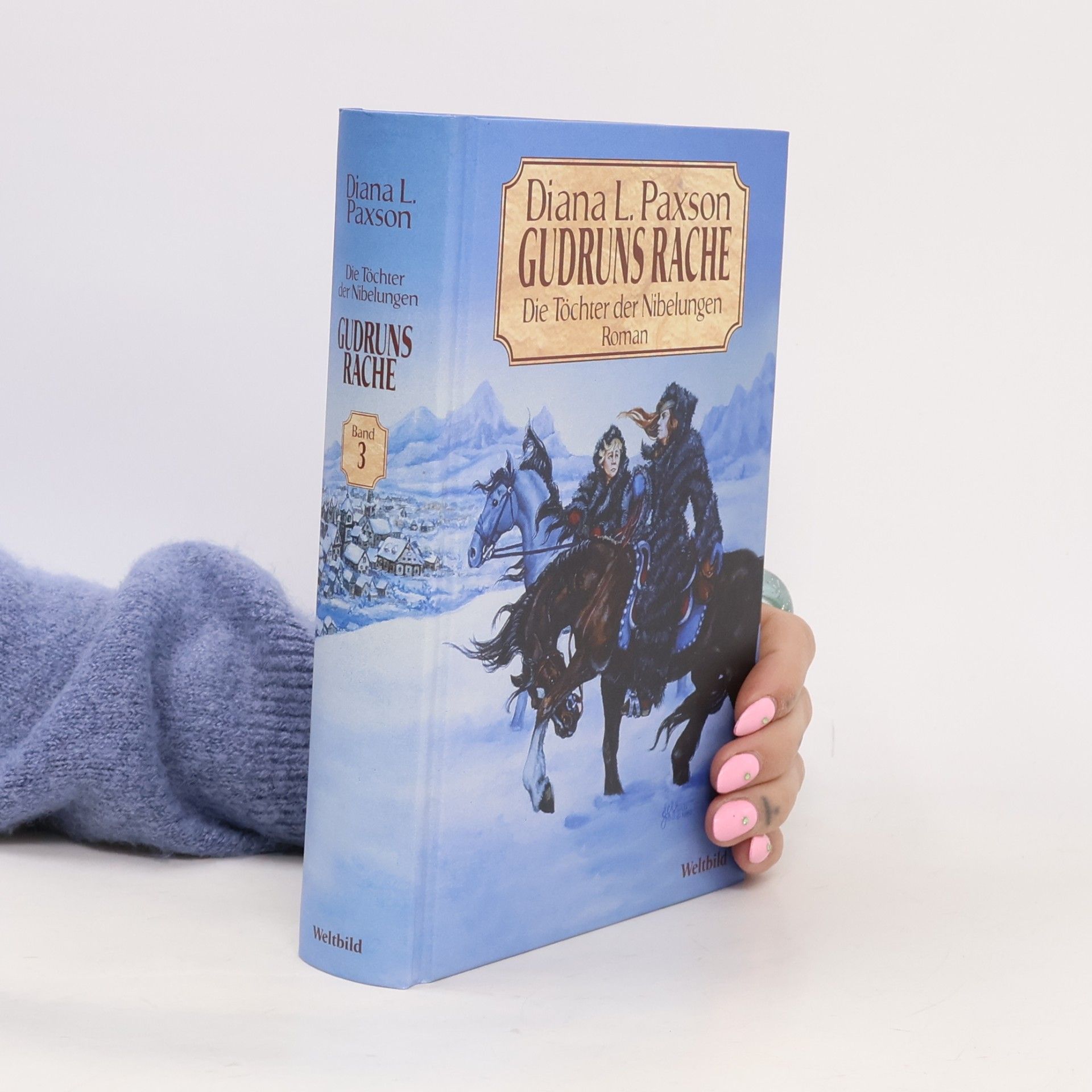Gudruns Rache 3. Die Töchter der Nibelungen