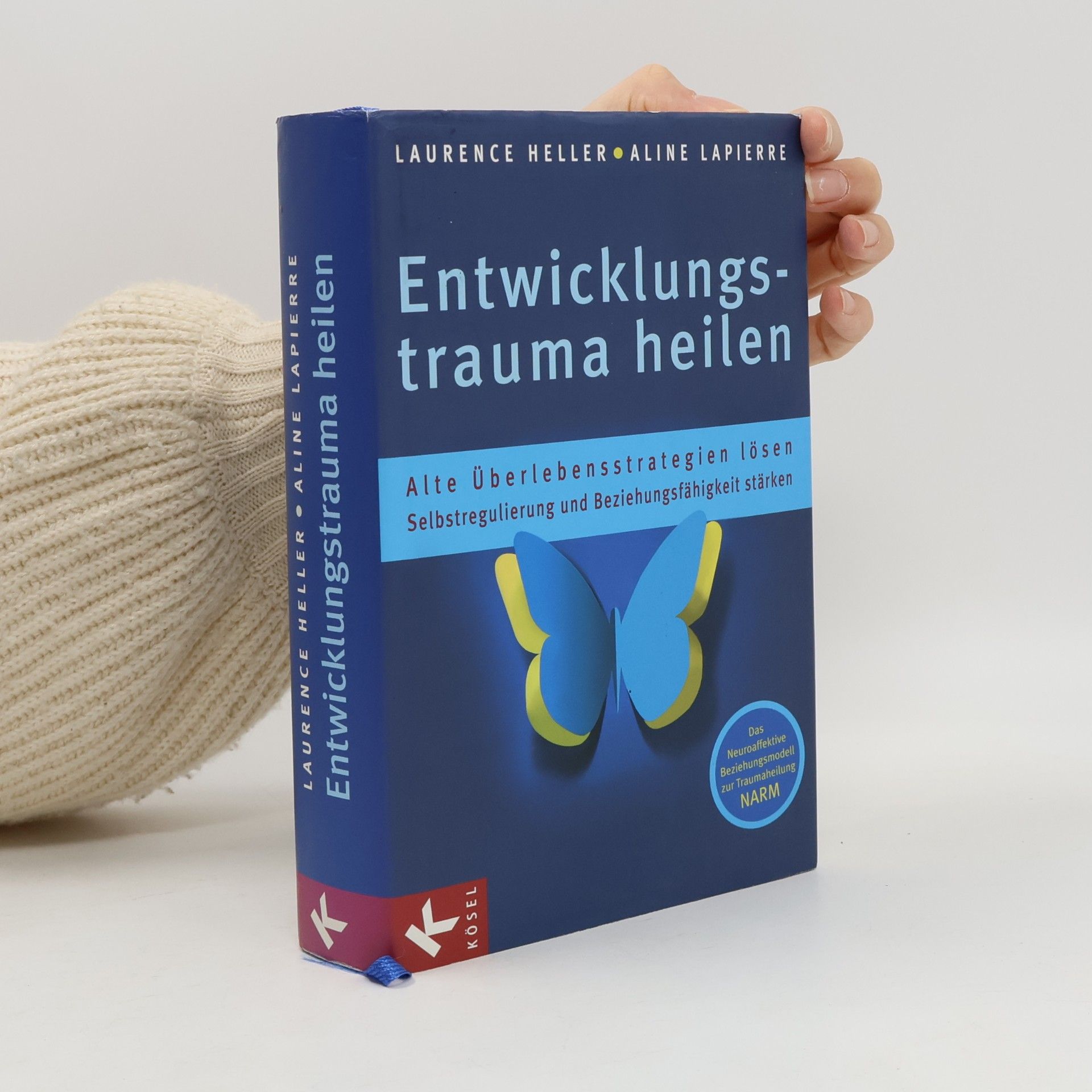 Entwicklungstrauma heilen