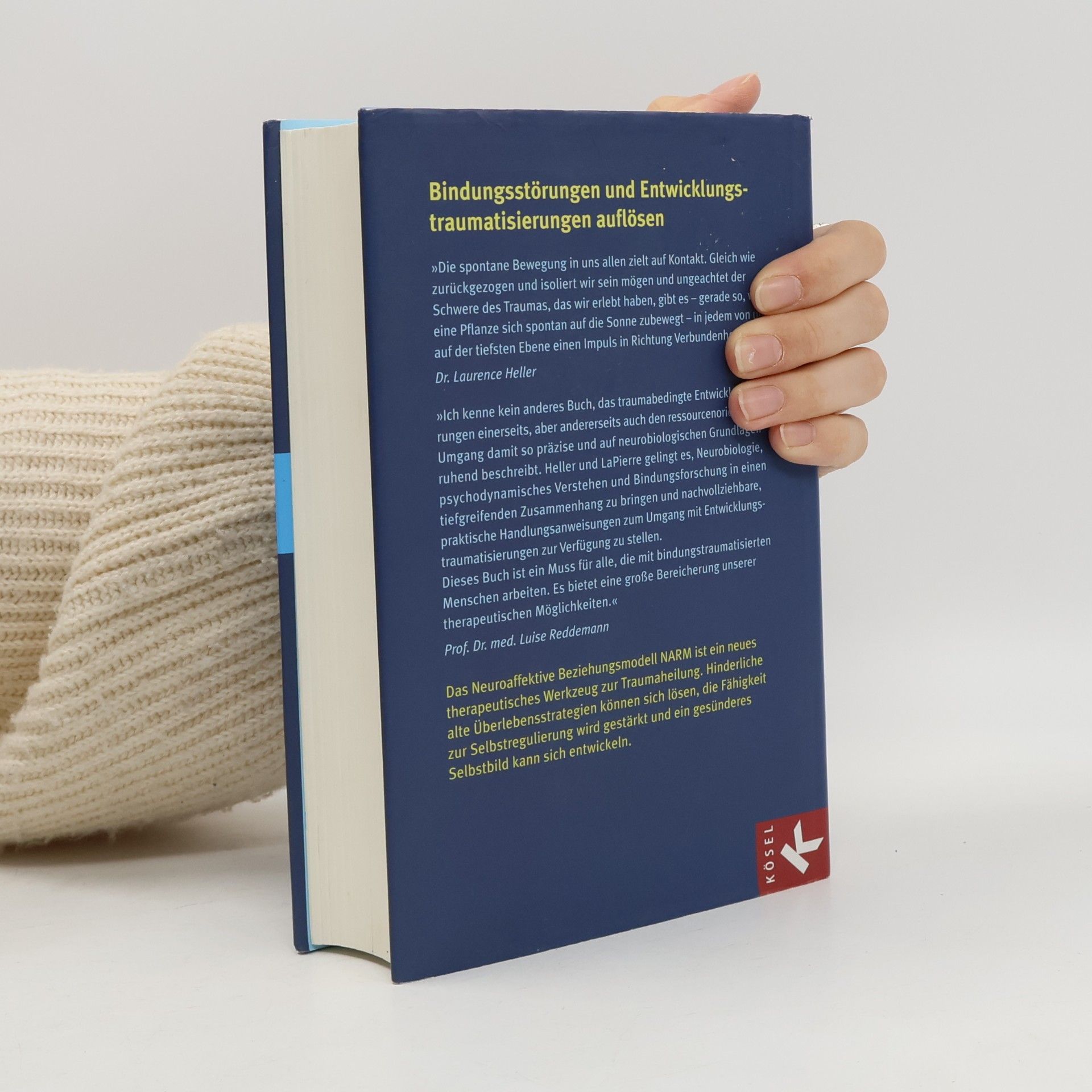 Laurence Heller Entwicklungstrauma heilen