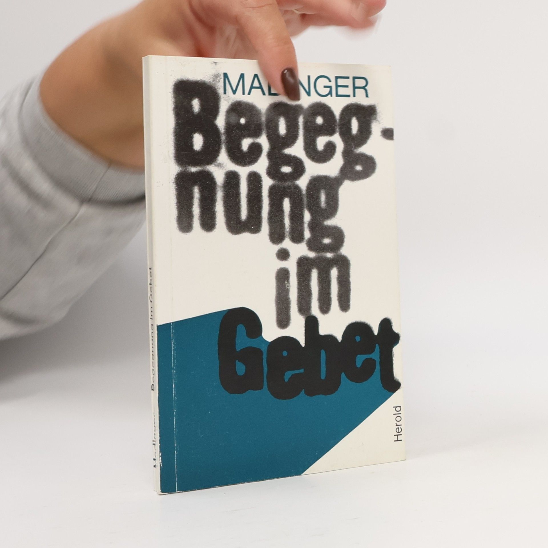 Begegnung im Gebet