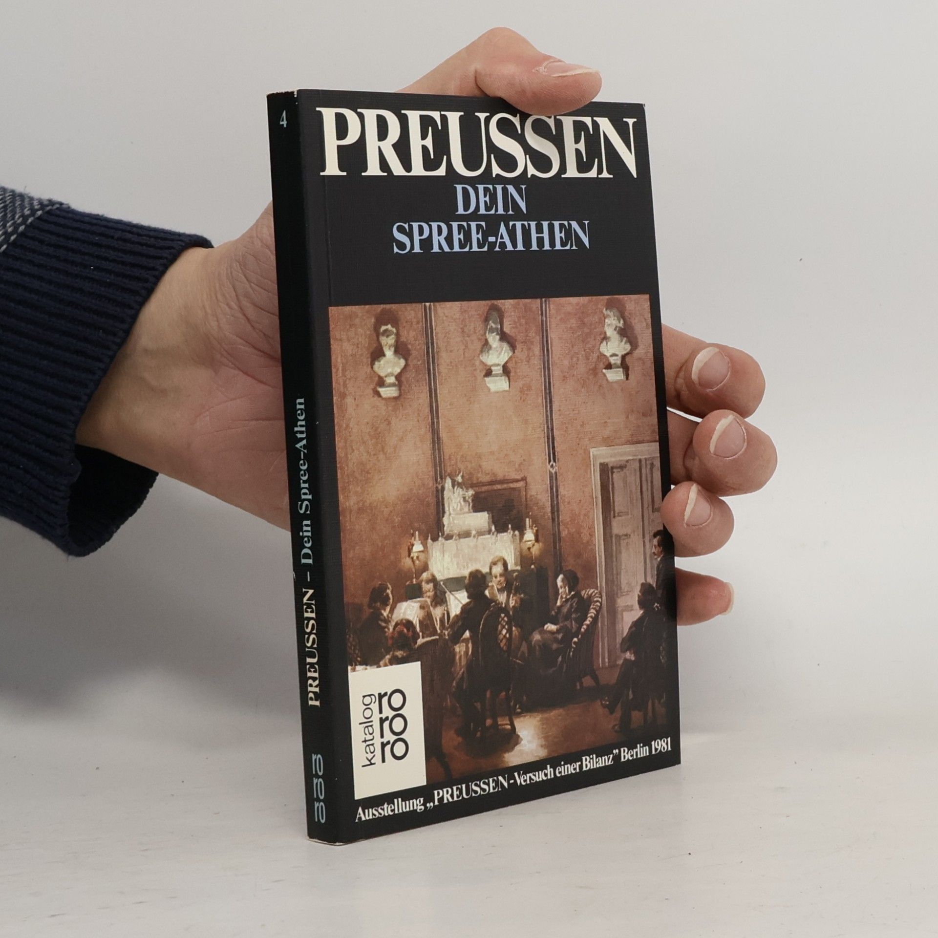 Preussen: Dein Spree-Athen