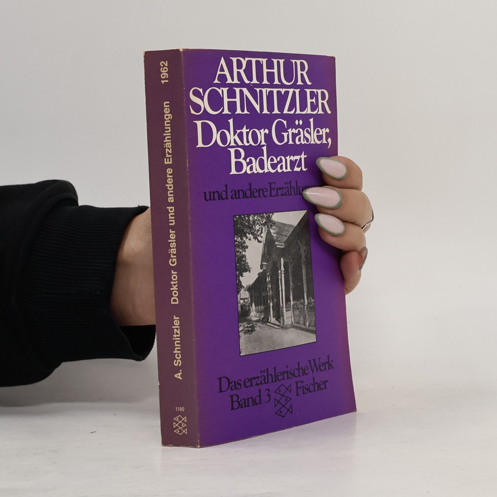 Arthur Schnitzler Das erzählerische Werk. Bd. 3
