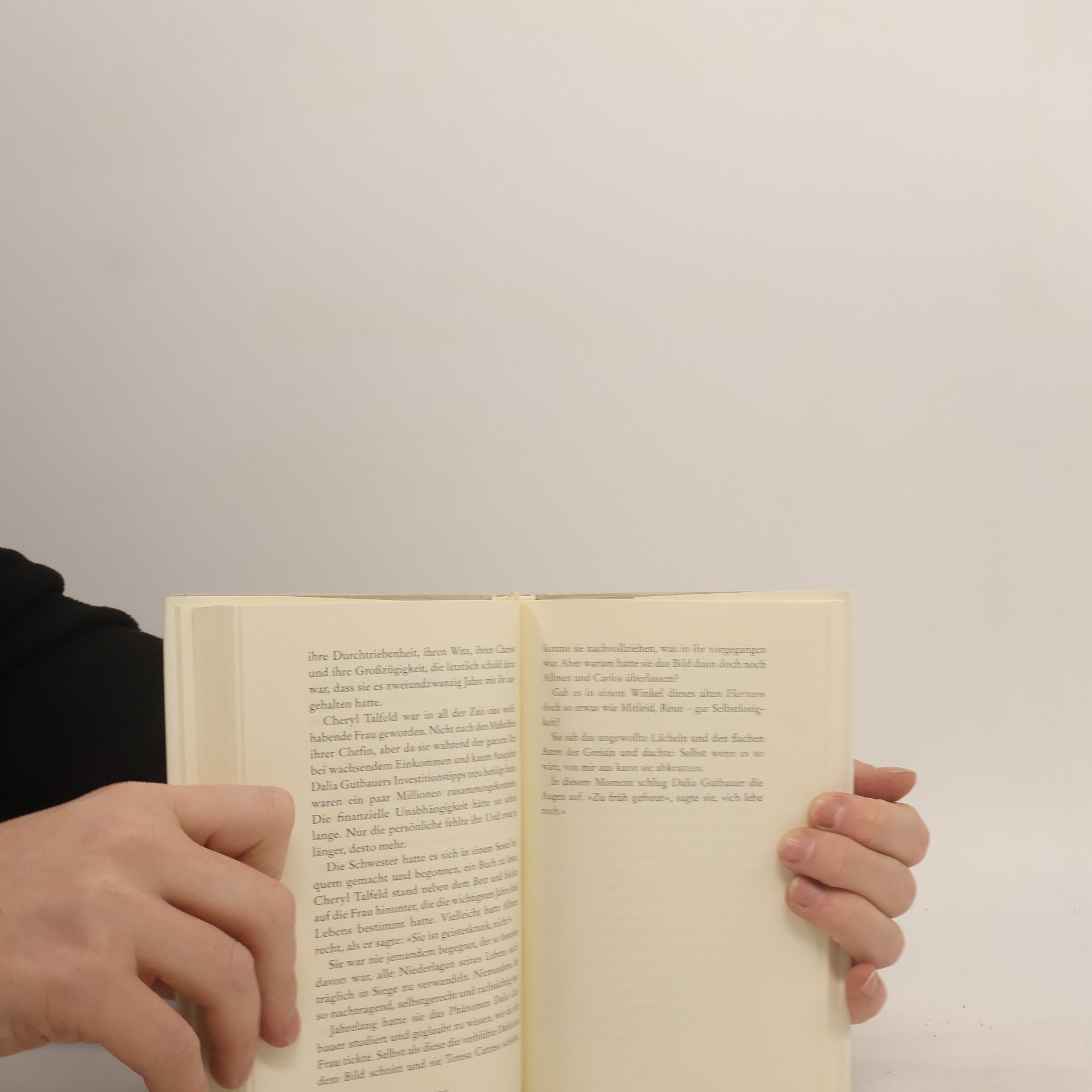 Martin Suter Allmen und die verschwundene María