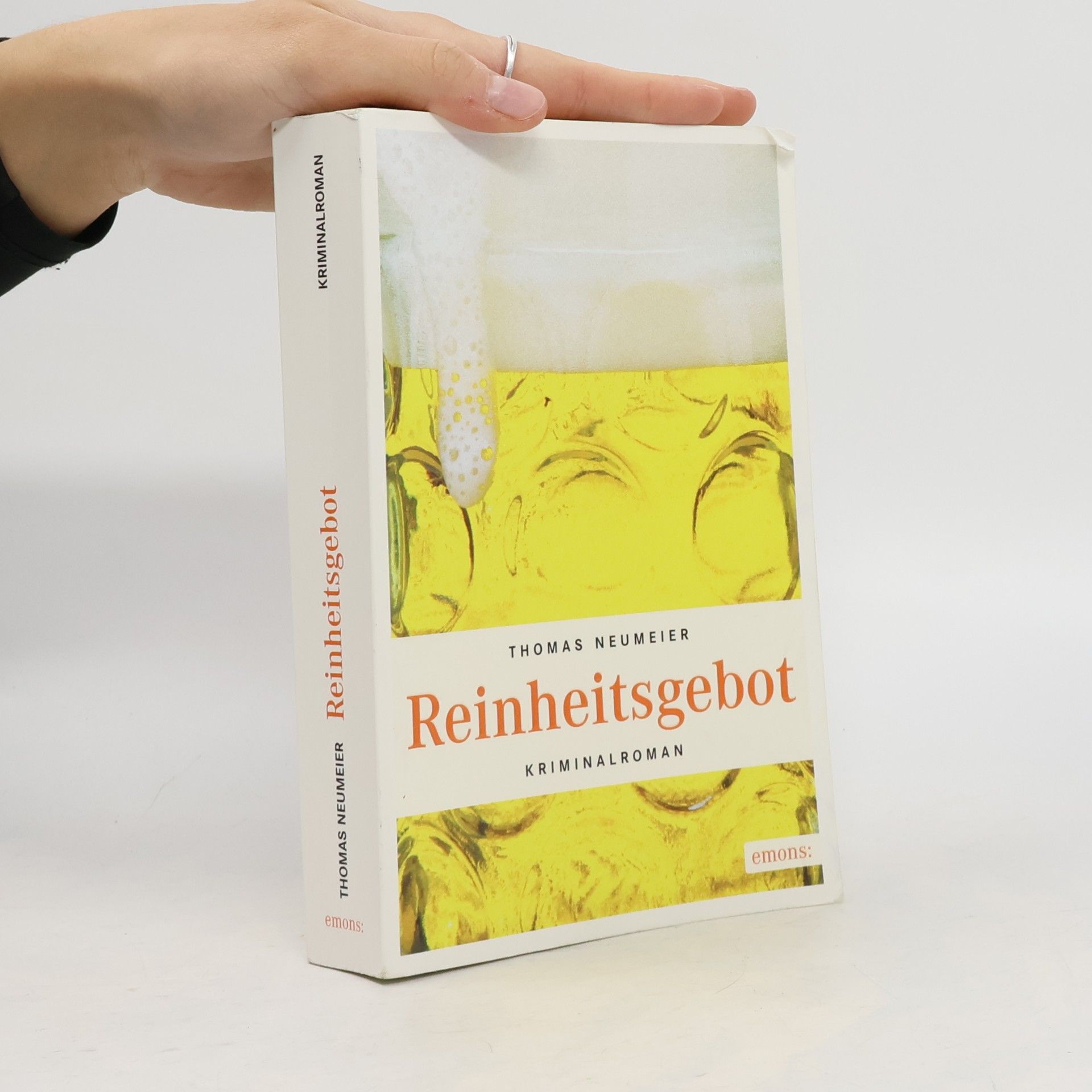 Thomas Neumeier Reinheitsgebot
