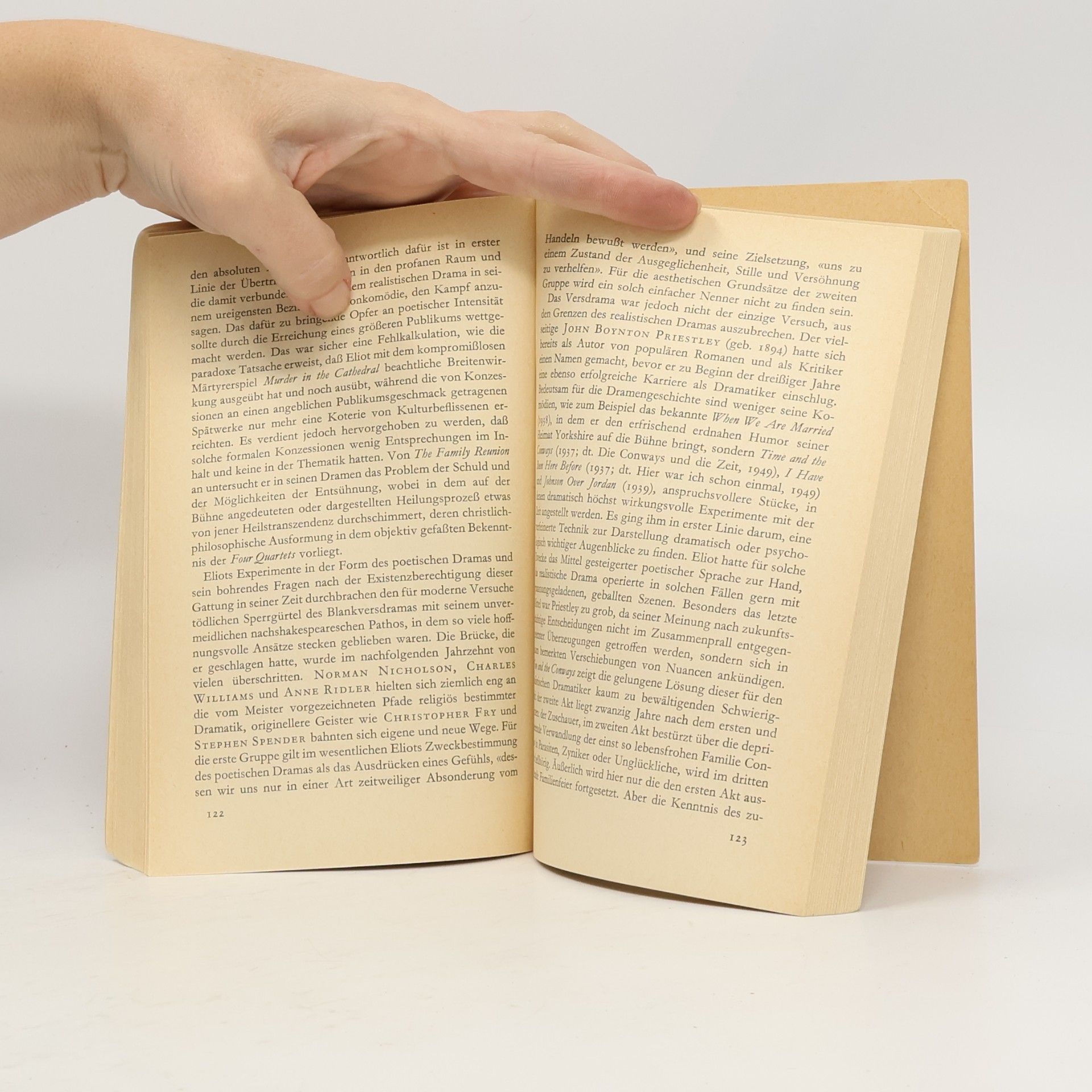Wilhelm Hortmann Englische Literatur im 20. Jahrhundert