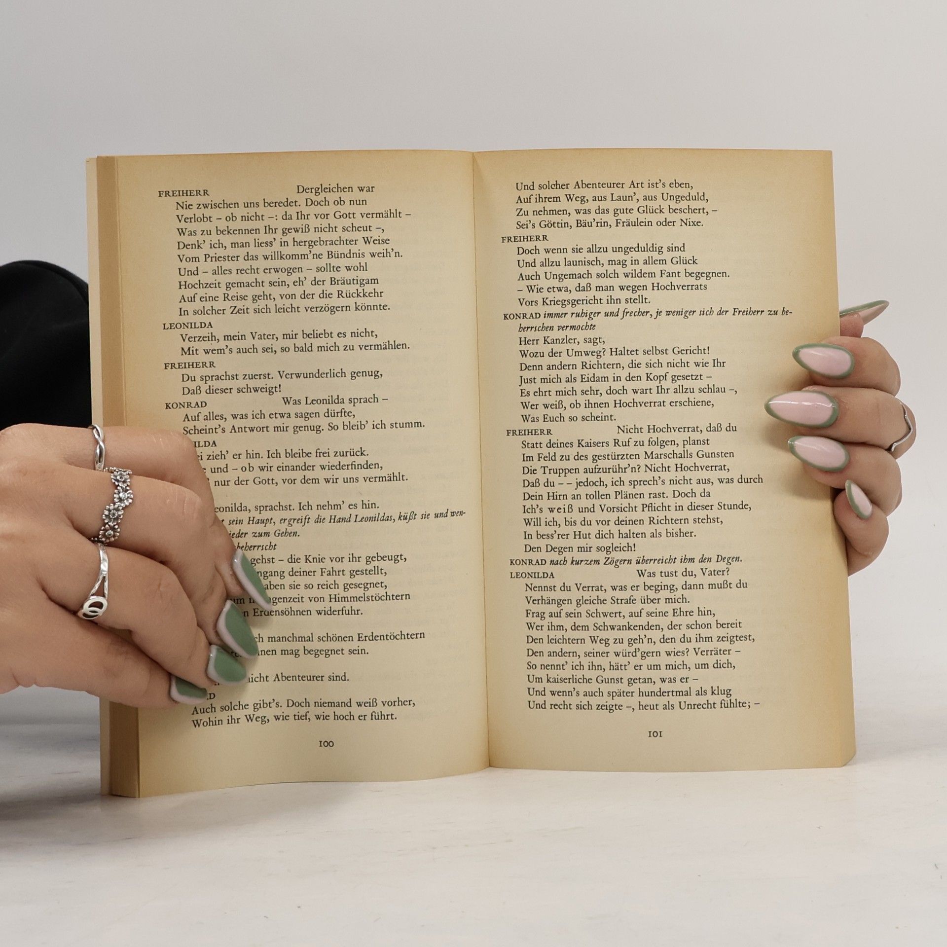 Arthur Schnitzler Komödie der Verführung und andere Dramen