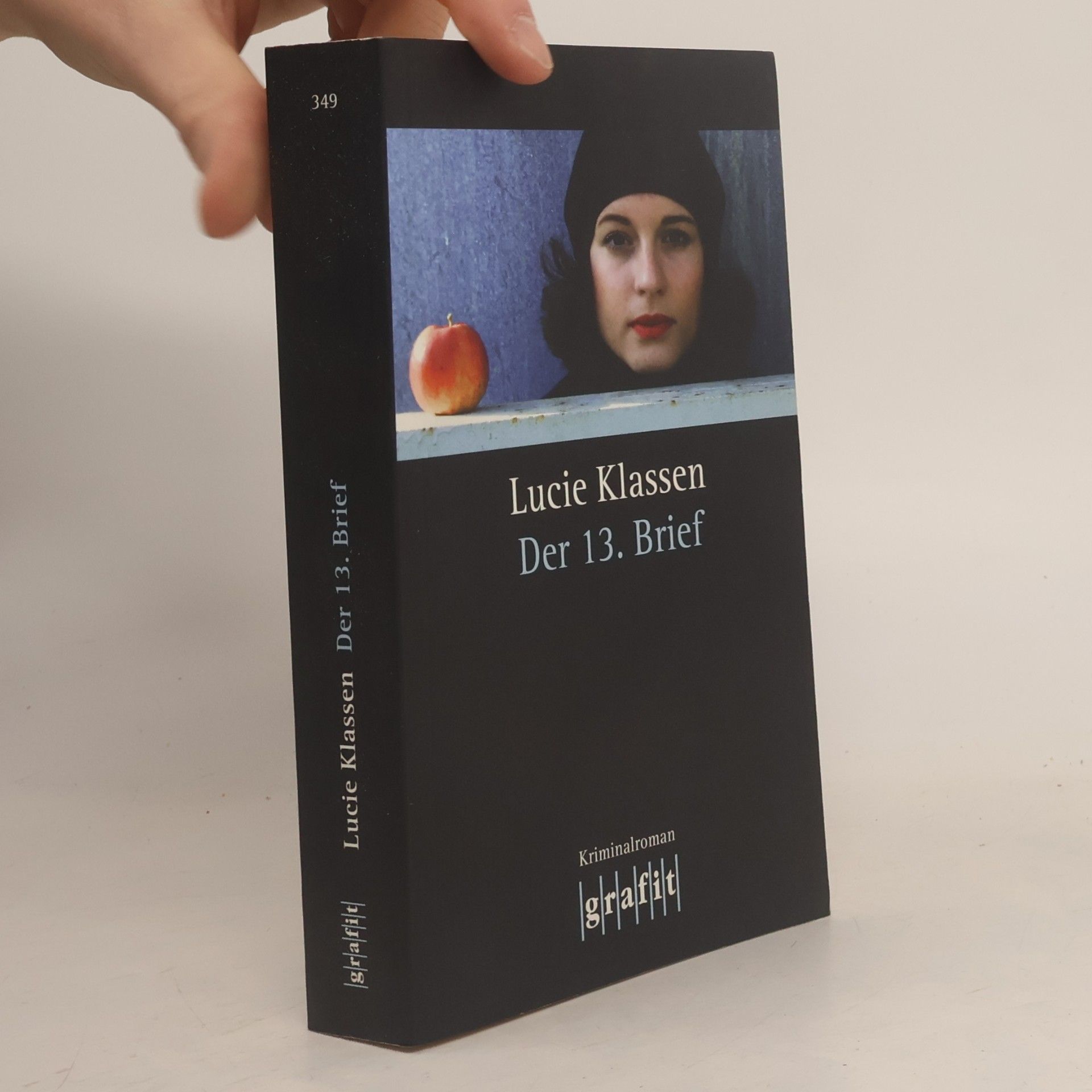 Lucie Klassen Der 13. Brief